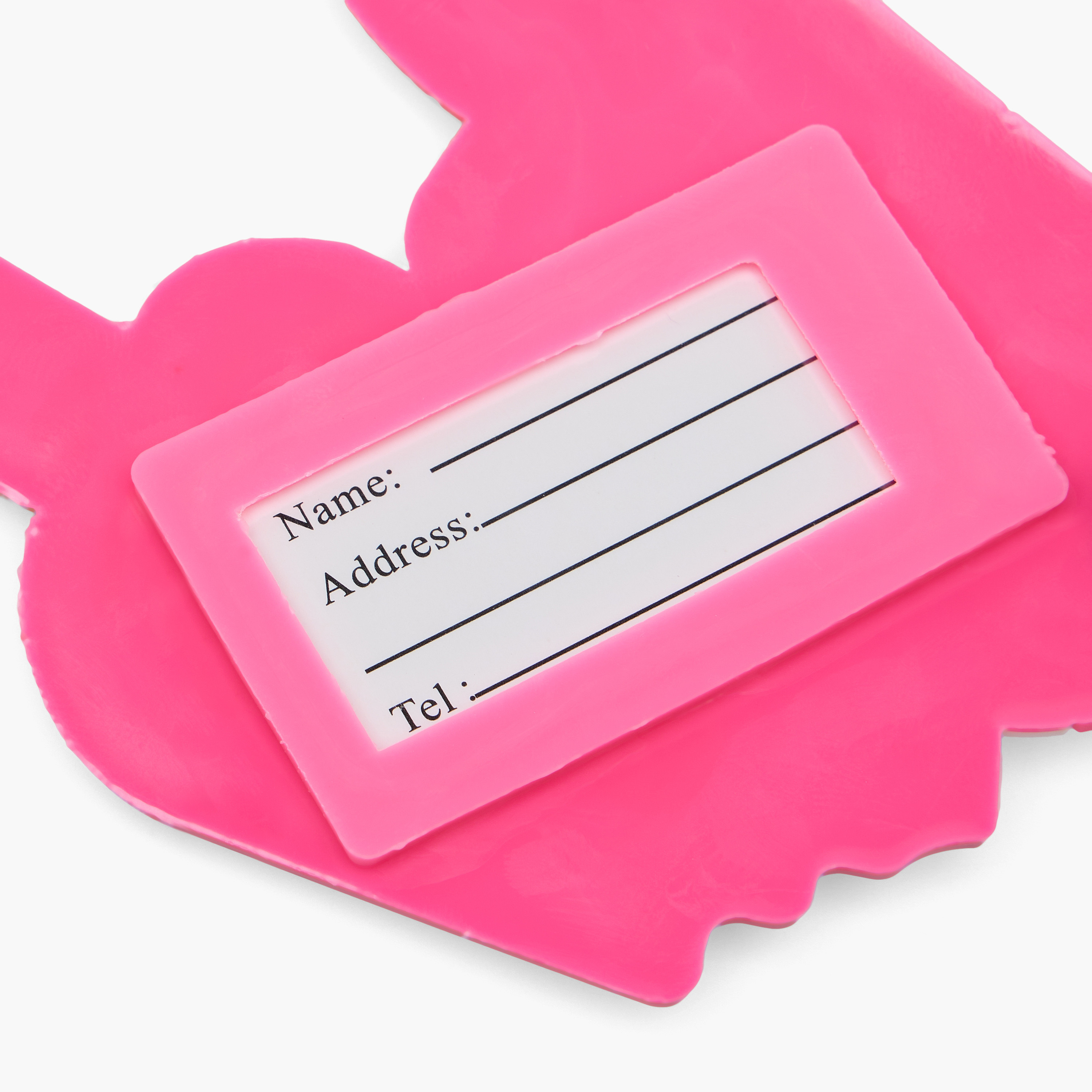Ice Cream Luggage Tag with Adjustable Strap-travel-accessories-image-5