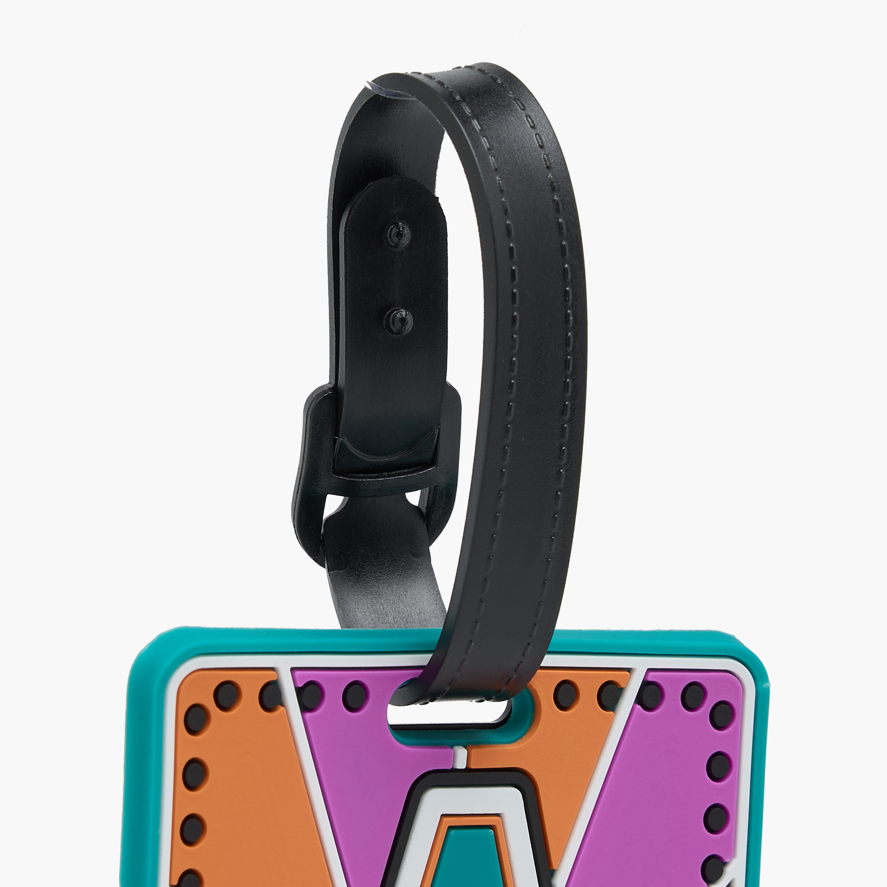 Findz Alphabet Print Luggage Tag-travel-accessories-image-3