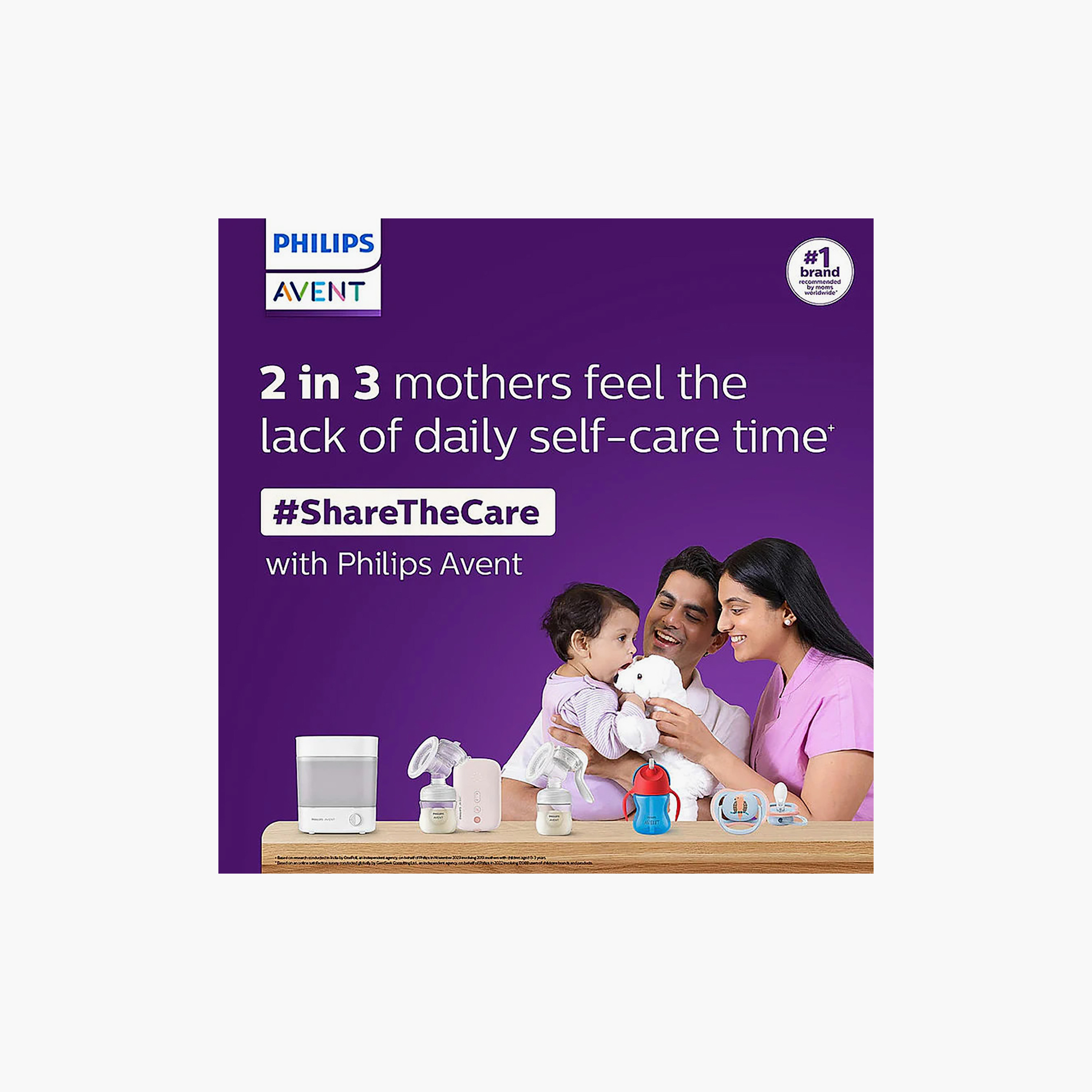 Philips Avent Airflex T3 Flow Silicone Teat - Pack of 2, 3 Months+-baby-feeding-feedingbottles-bottlesandteats-image-2