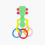 Infantino Musical Guitar Toy with Teething Texture-toys-educational-musicaltoys-image-1