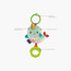 Infantino Chime and Go Tag Along Pal Rattle Toy-toys-babyandtoddlertoys-rattlesandteethers-image-2