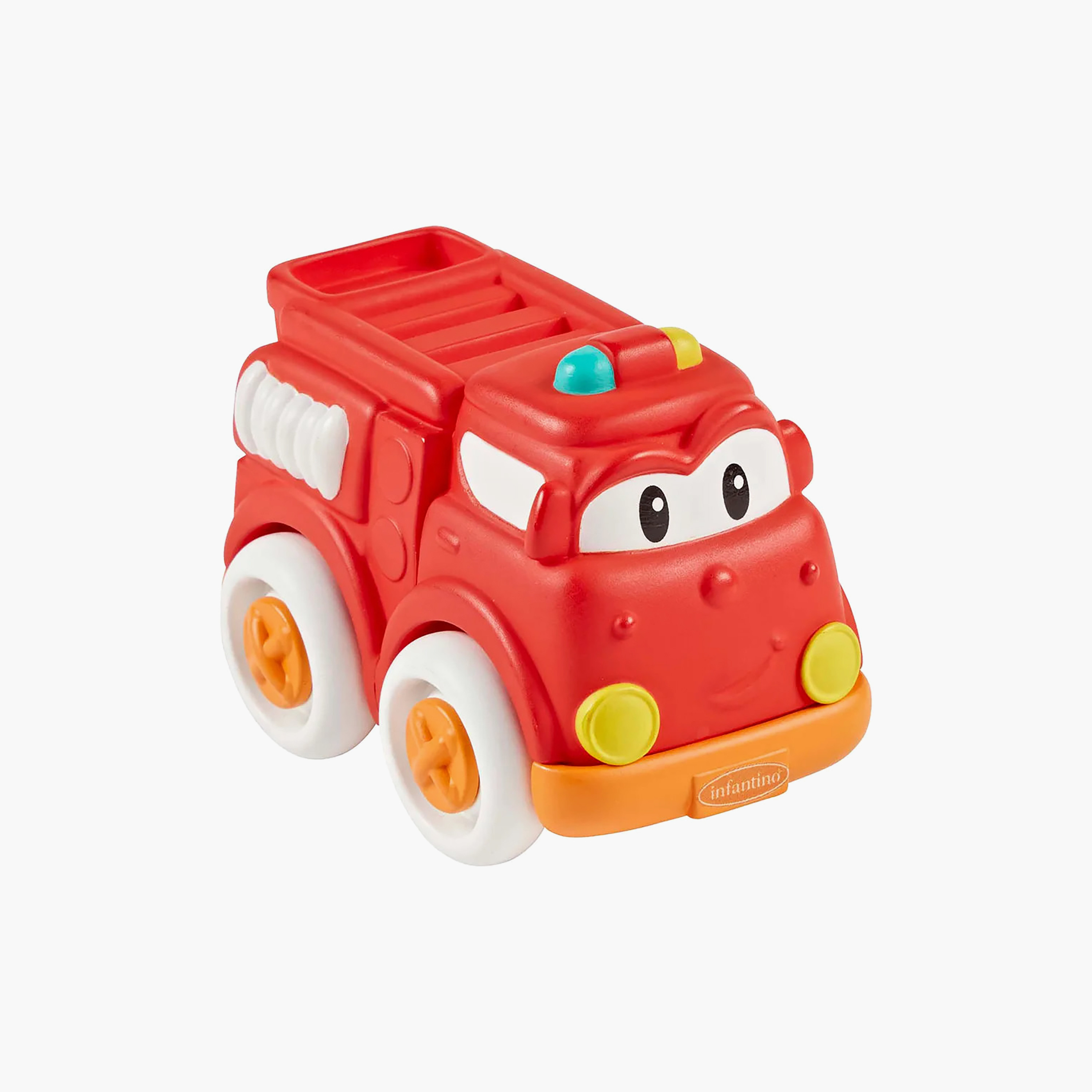 سيارة إطفاء بعجلات ناعمة جراب آند رول من إنفانتينو-toys-carsandvehicles-image-1