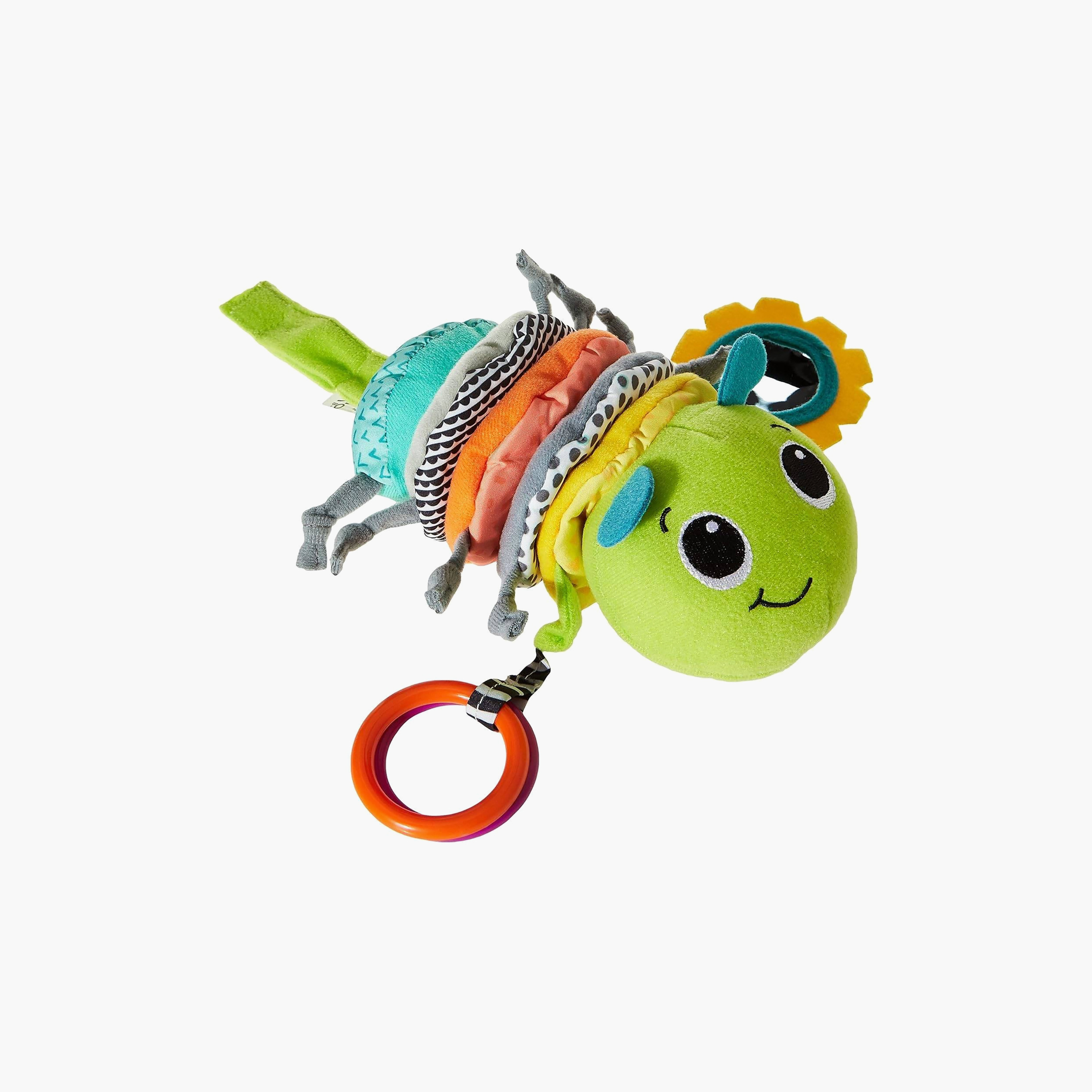 Infantino Musical Bug with Clacker Rings-baby-infantactivity-image-1