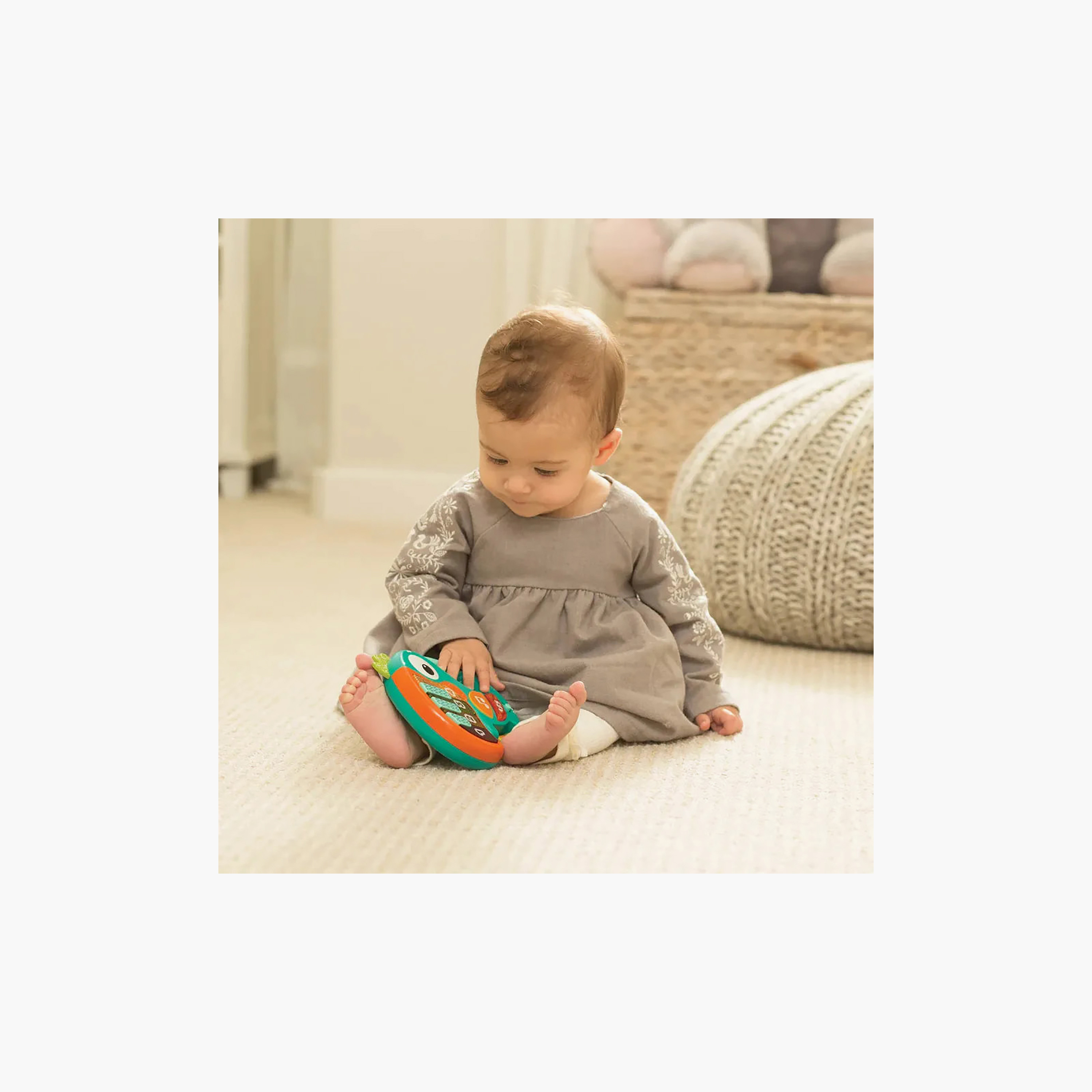 Infantino Musical Learning Toucan Piano Toy-baby-infantactivity-image-3