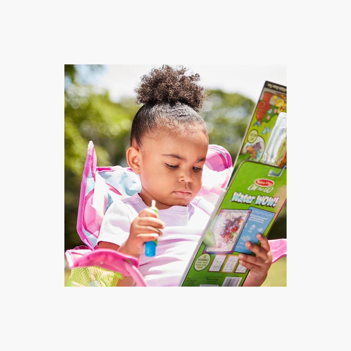 Melissa And Doug Water Wow Animals Activity Book and Pen Set-toys-educational-readingandwriting-image-4