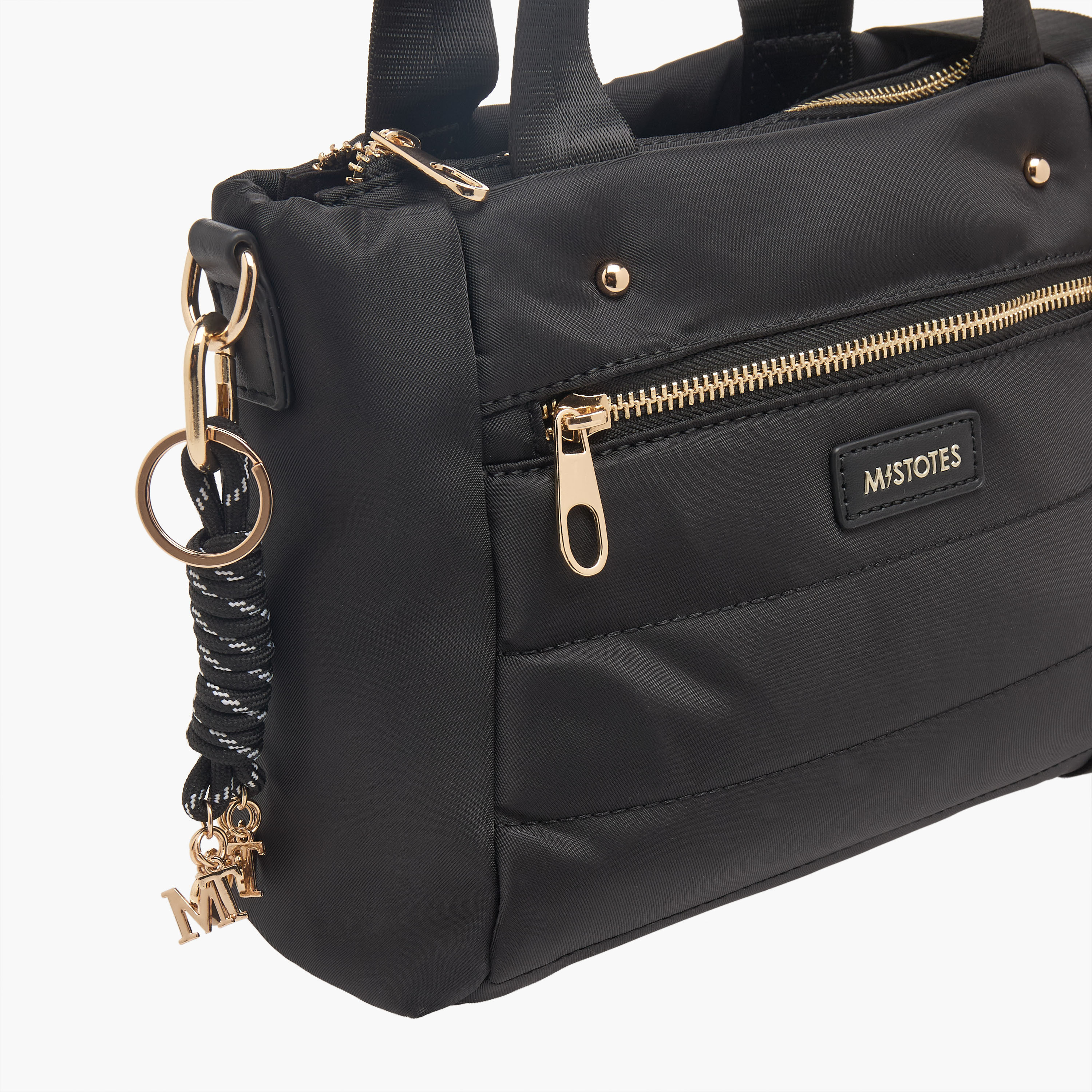 شنطة توتي مبطنة بحزام قابل للفصل من ميستوتس-women-bagsandwallets-handbags-image-5