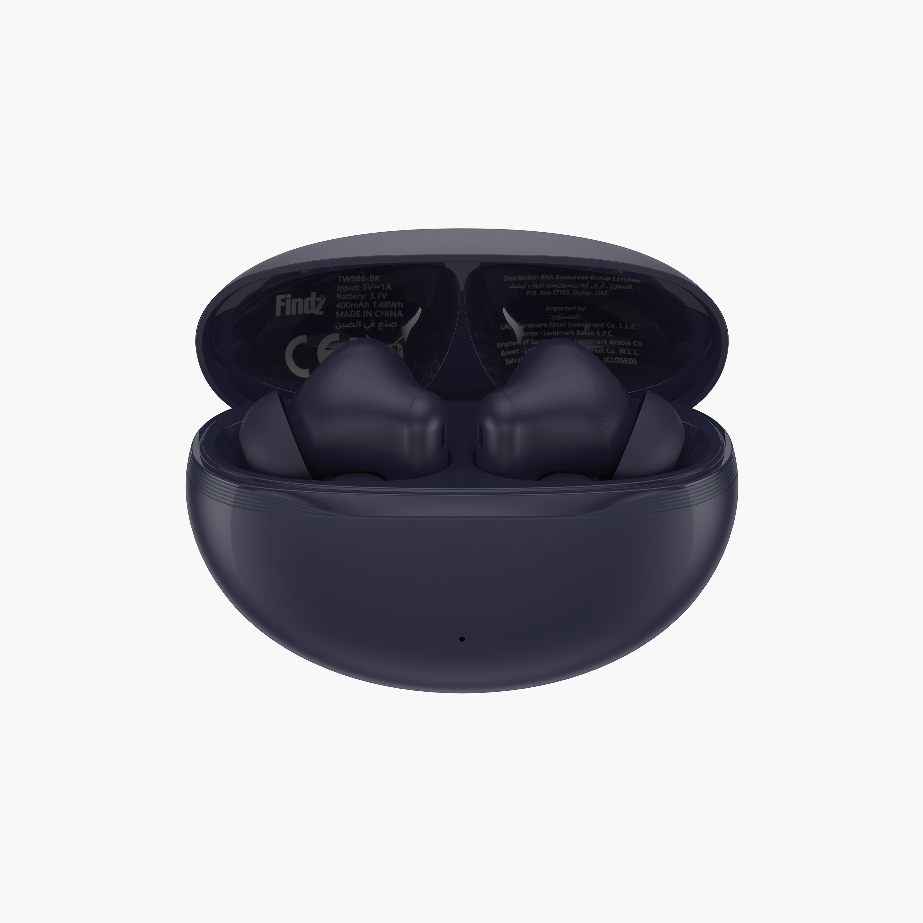 Findz Over-Ear Headphones with Earbuds - Bluetooth for Gaming-electronics-accessories-image-15