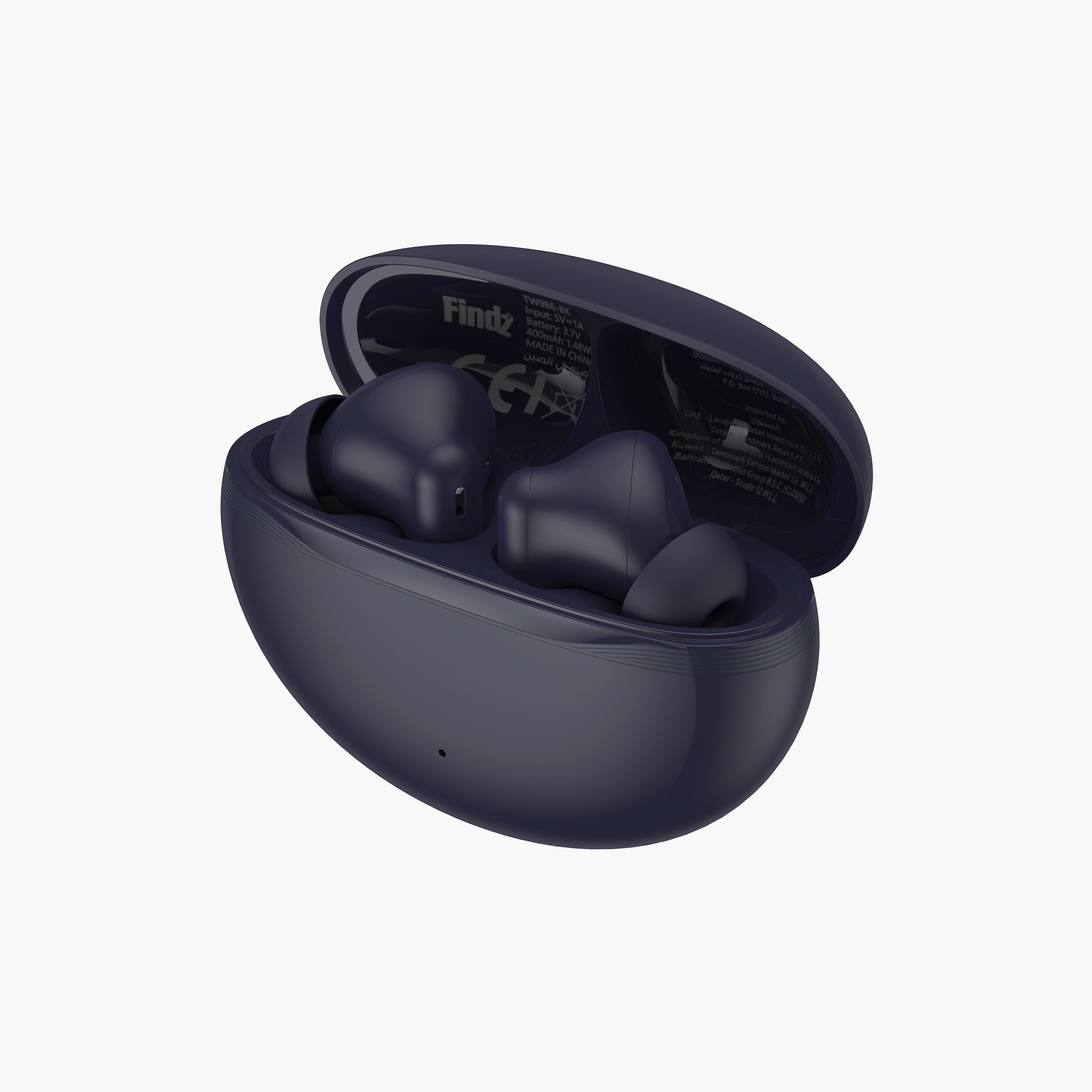 Findz Over-Ear Headphones with Earbuds - Bluetooth for Gaming-electronics-accessories-image-16