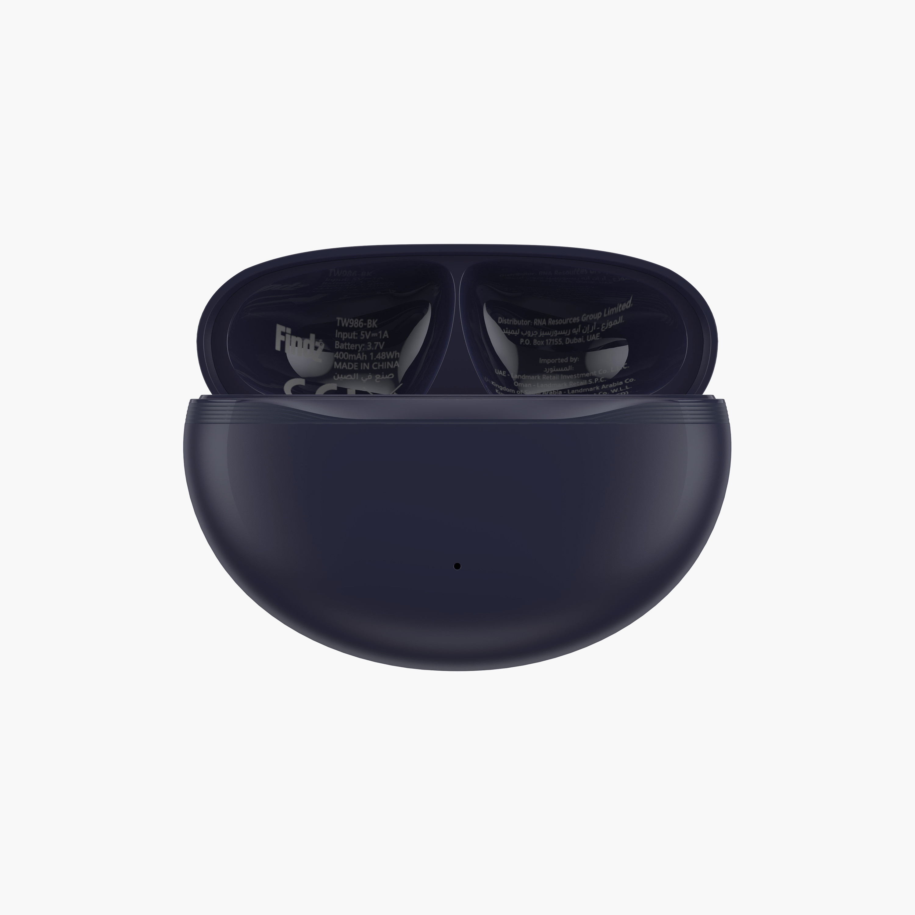 Findz Over-Ear Headphones with Earbuds - Bluetooth for Gaming-electronics-accessories-image-2