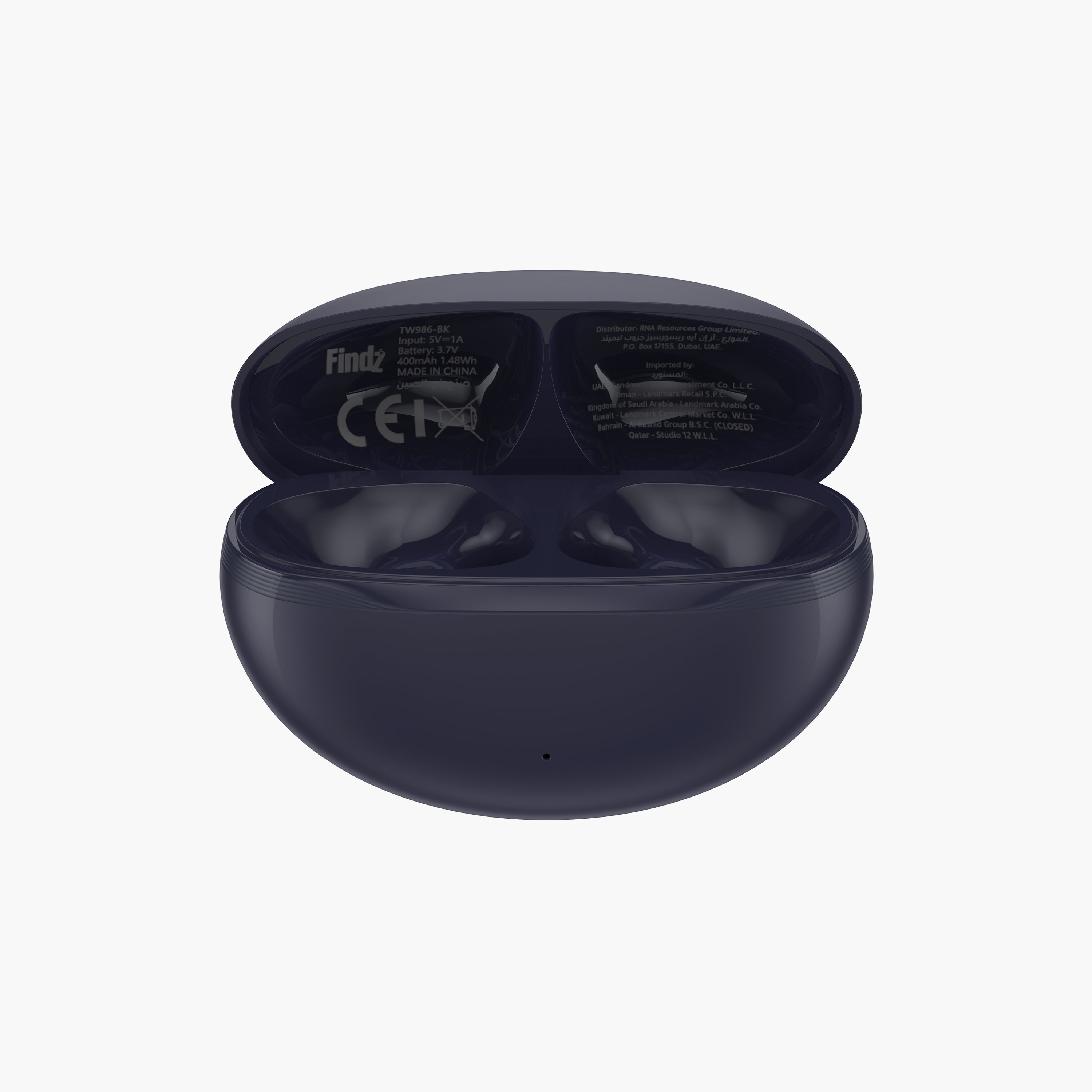 Findz Over-Ear Headphones with Earbuds - Bluetooth for Gaming-electronics-accessories-image-3