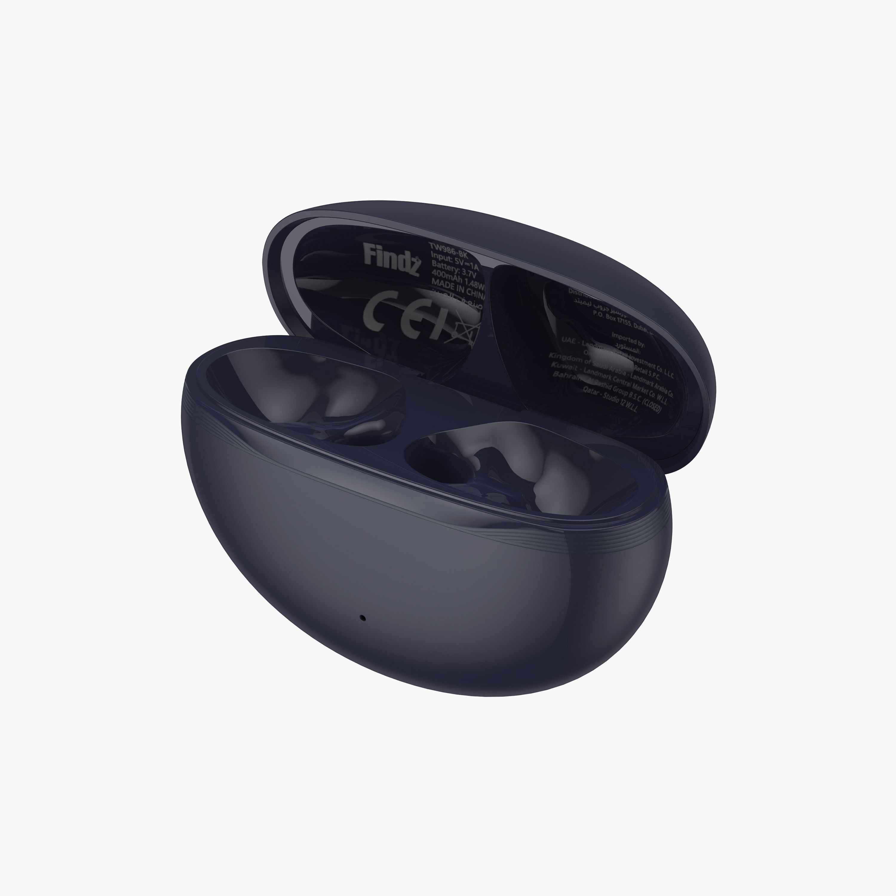 Findz Over-Ear Headphones with Earbuds - Bluetooth for Gaming-electronics-accessories-image-4