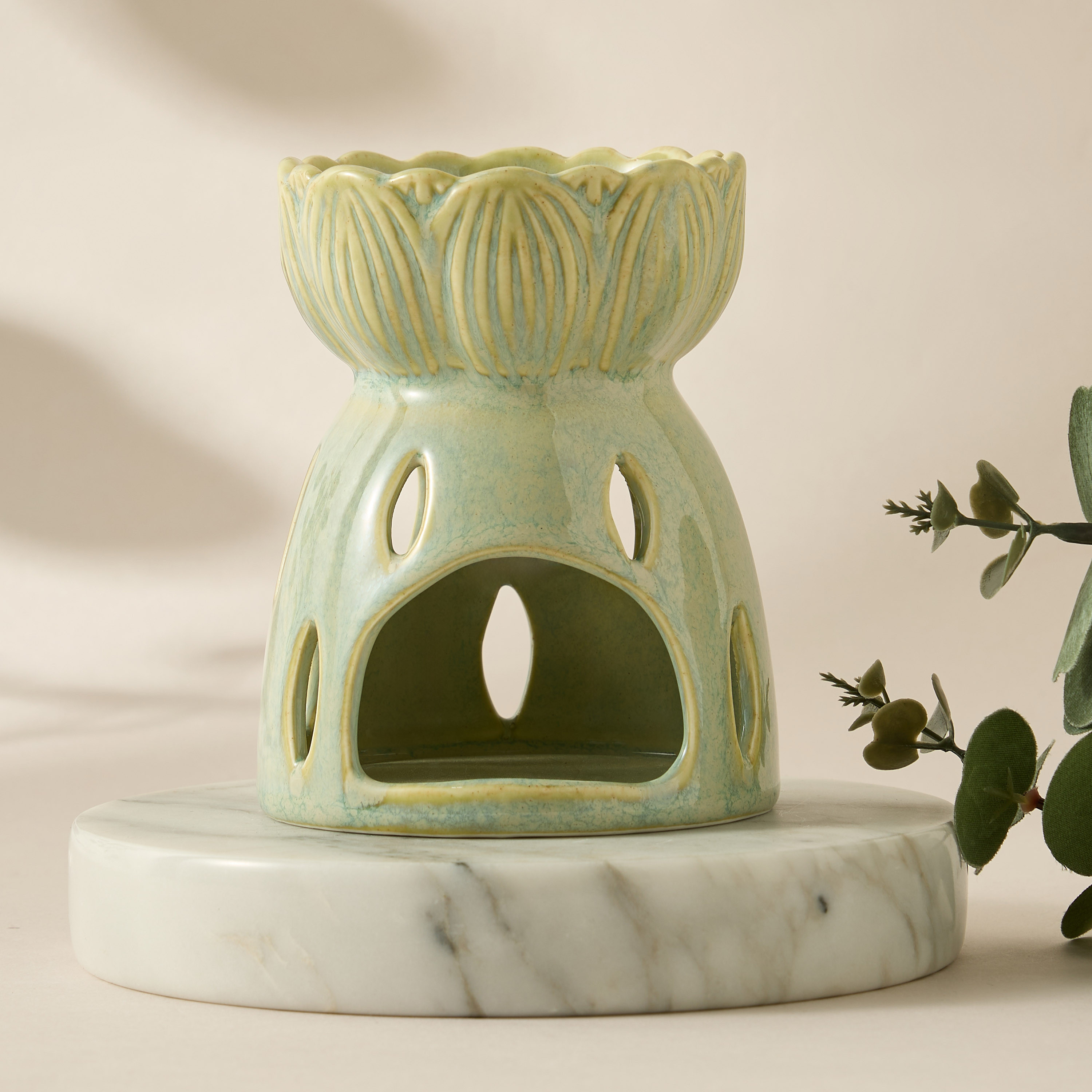 Ritual Ceramic Oil Burner-household-homefragrance-burners-image-1