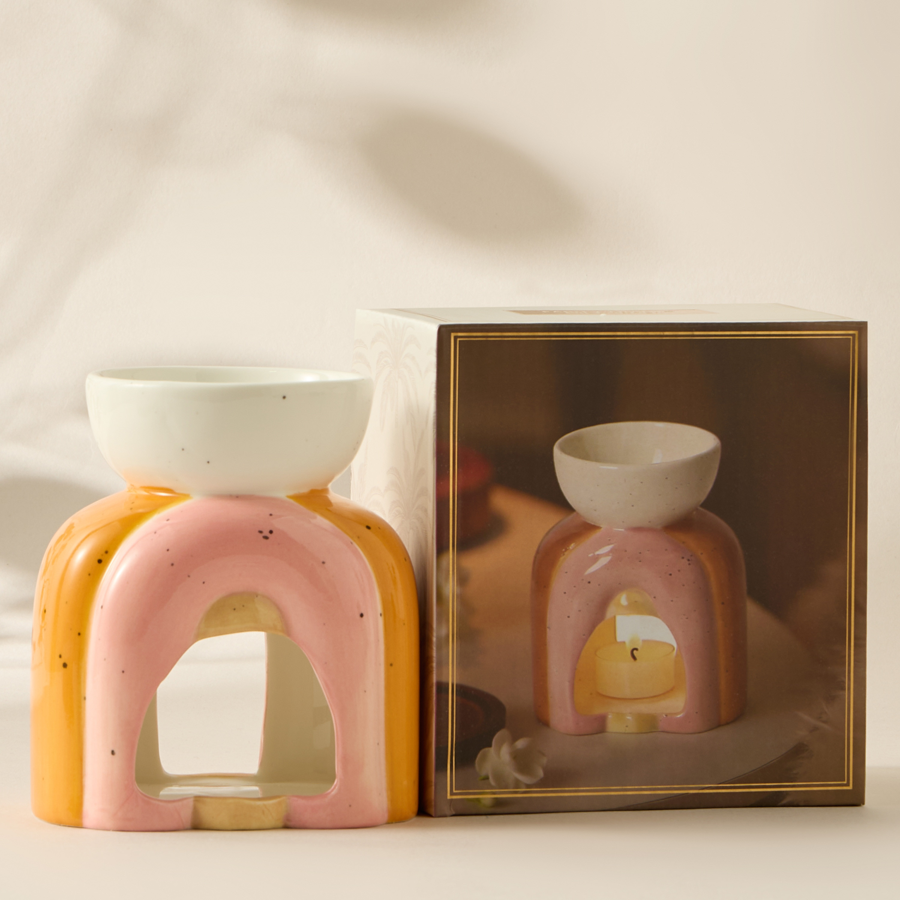 مبخرة زيت سيراميك من فابل-household-homefragrance-burners-image-5