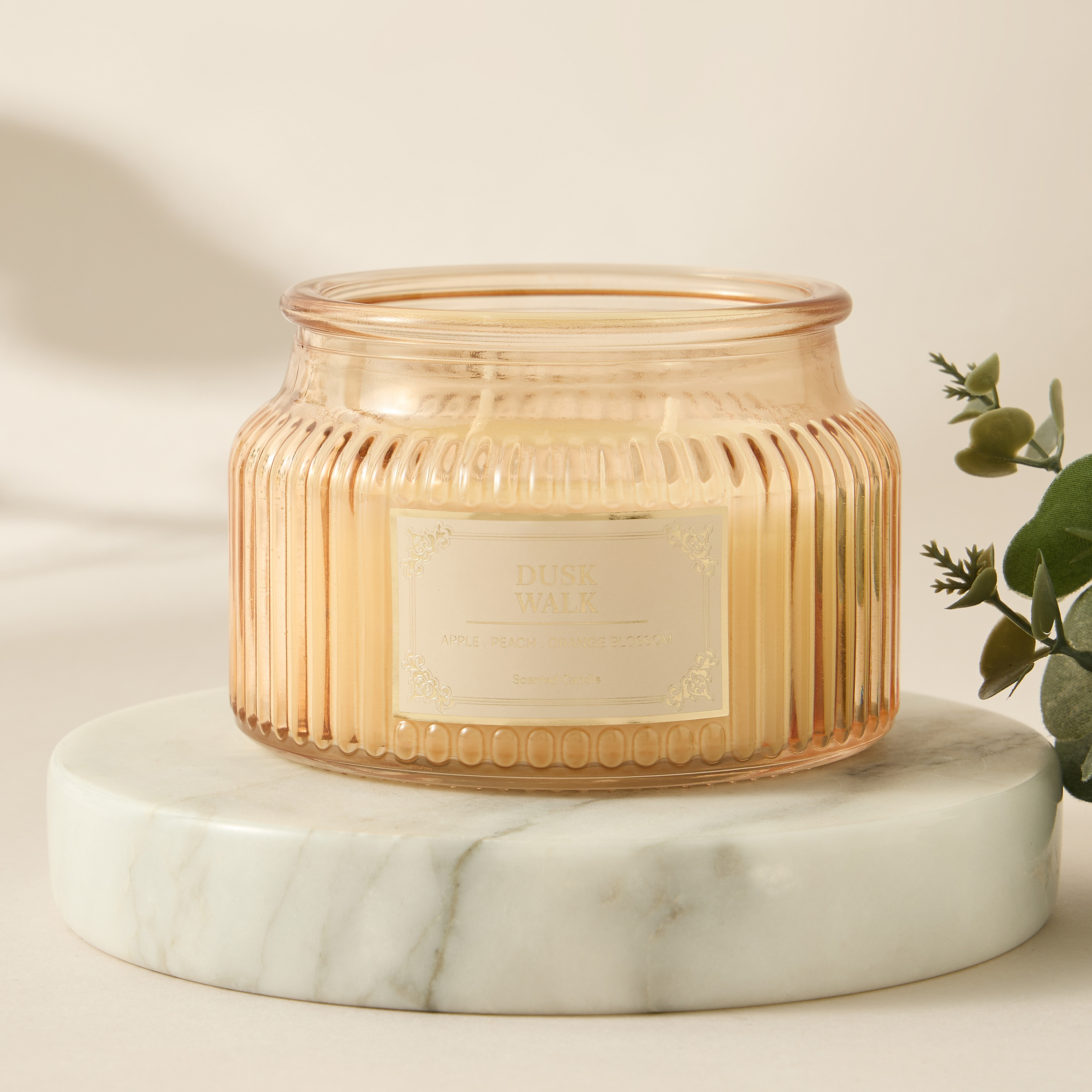 Atelier Dusk Walk Jar Candle - 180 gms-household-homefragrance-candles-image-1