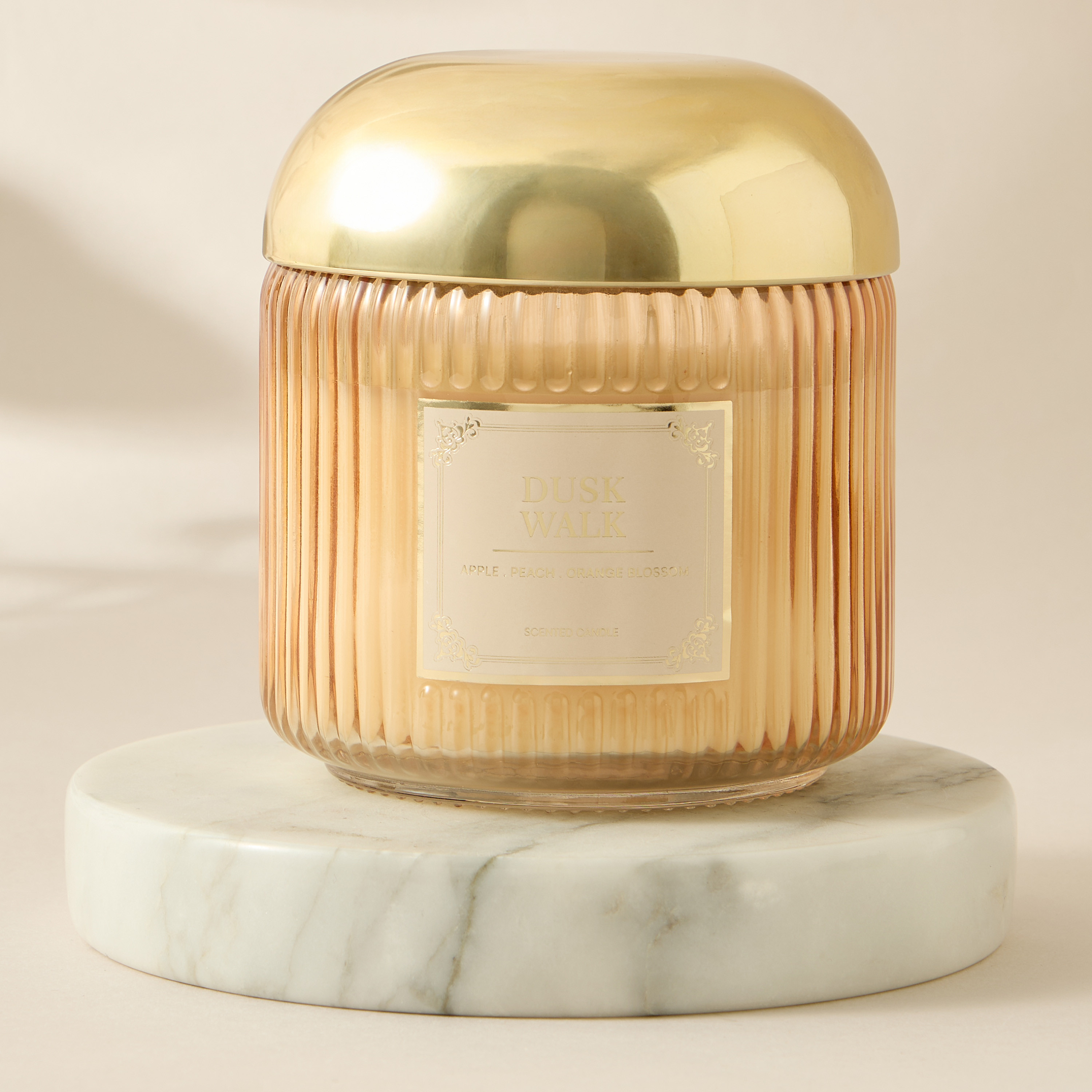 Atelier Dusk Walk Jar Candle - 370 gms-household-homefragrance-candles-image-2