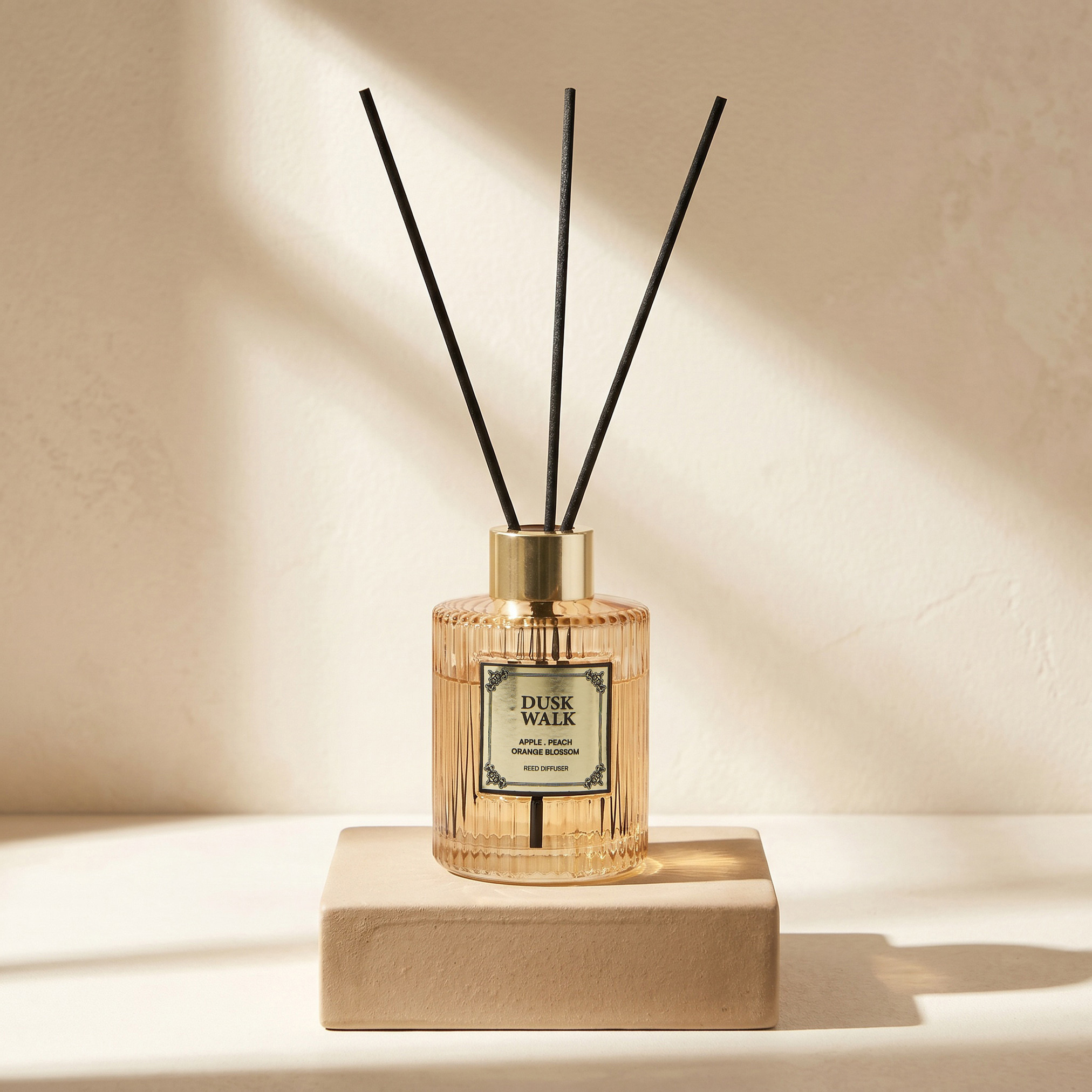 Atelier Dusk Walk Reed Diffuser - 100 ml-household-homefragrance-reeddiffusers-image-1