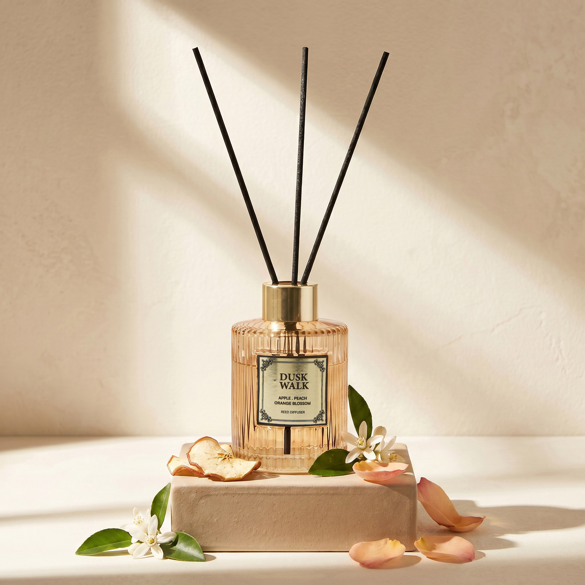 Atelier Dusk Walk Reed Diffuser - 100 ml-household-homefragrance-reeddiffusers-image-2