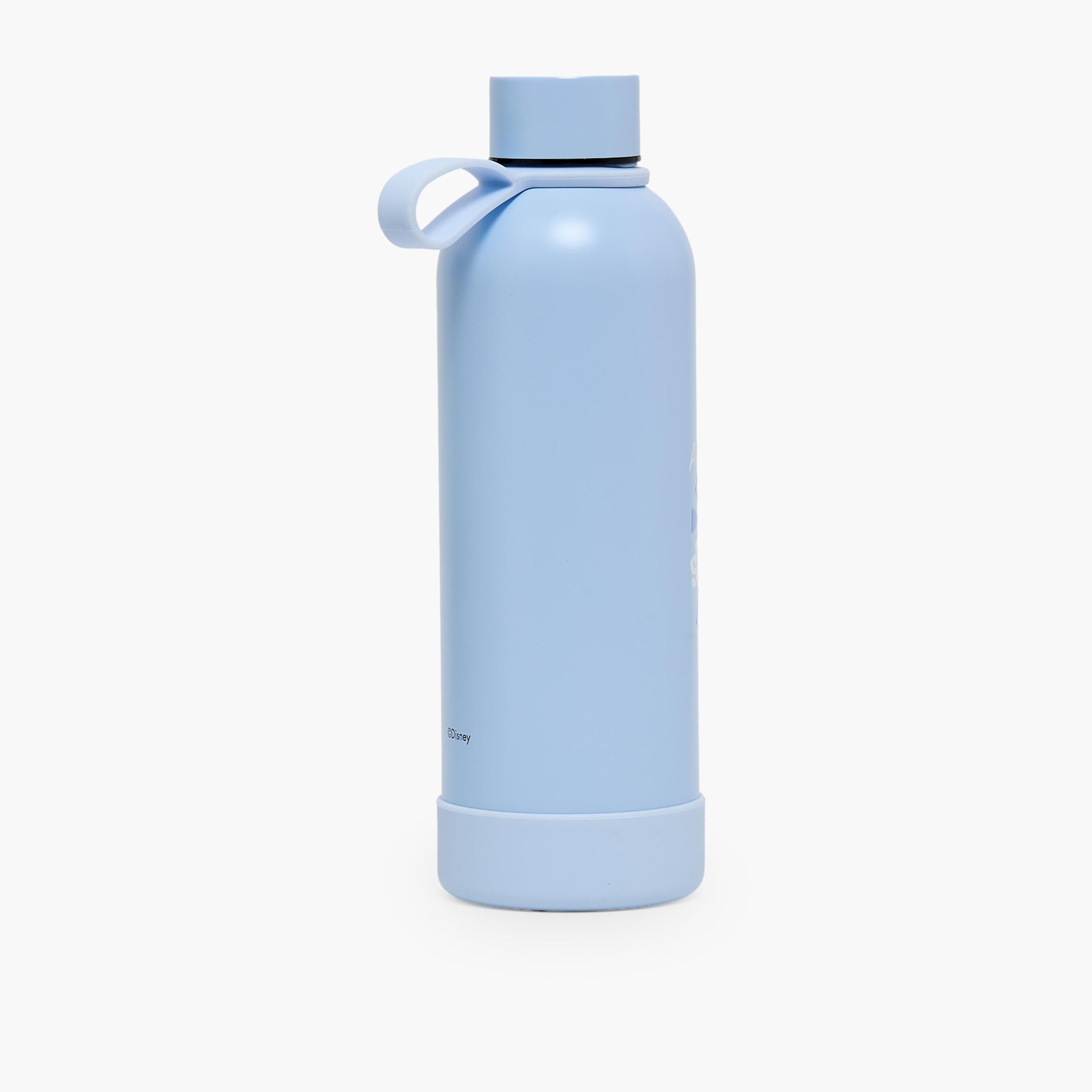 Disney Stitch Print Stainless Steel Water Bottle with Loop Handle-school-waterbottles-image-7