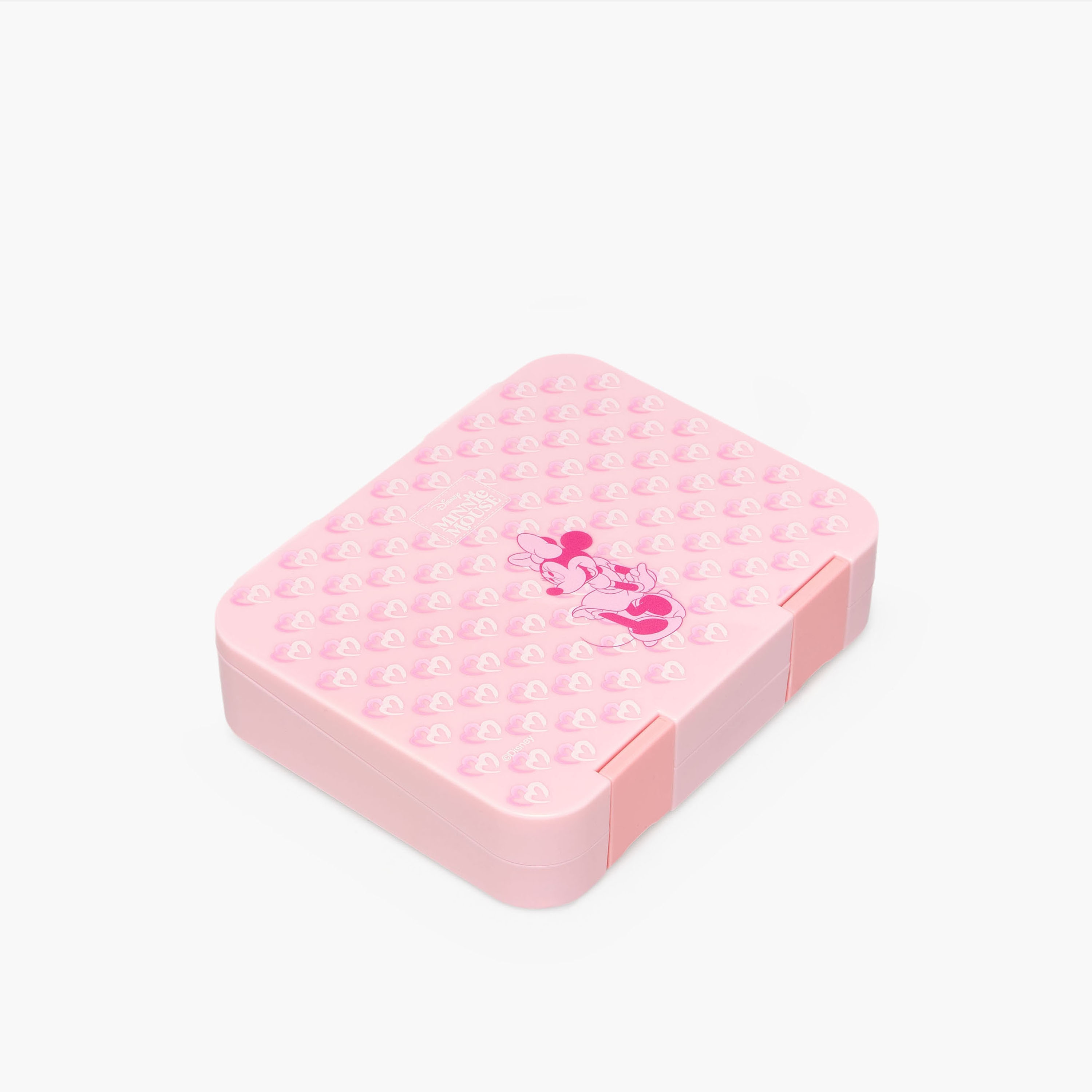 صندوق غداء بينتو مقسم للبنات بطبعات من ديزني-school-lunchessentials-lunchboxes-image-1