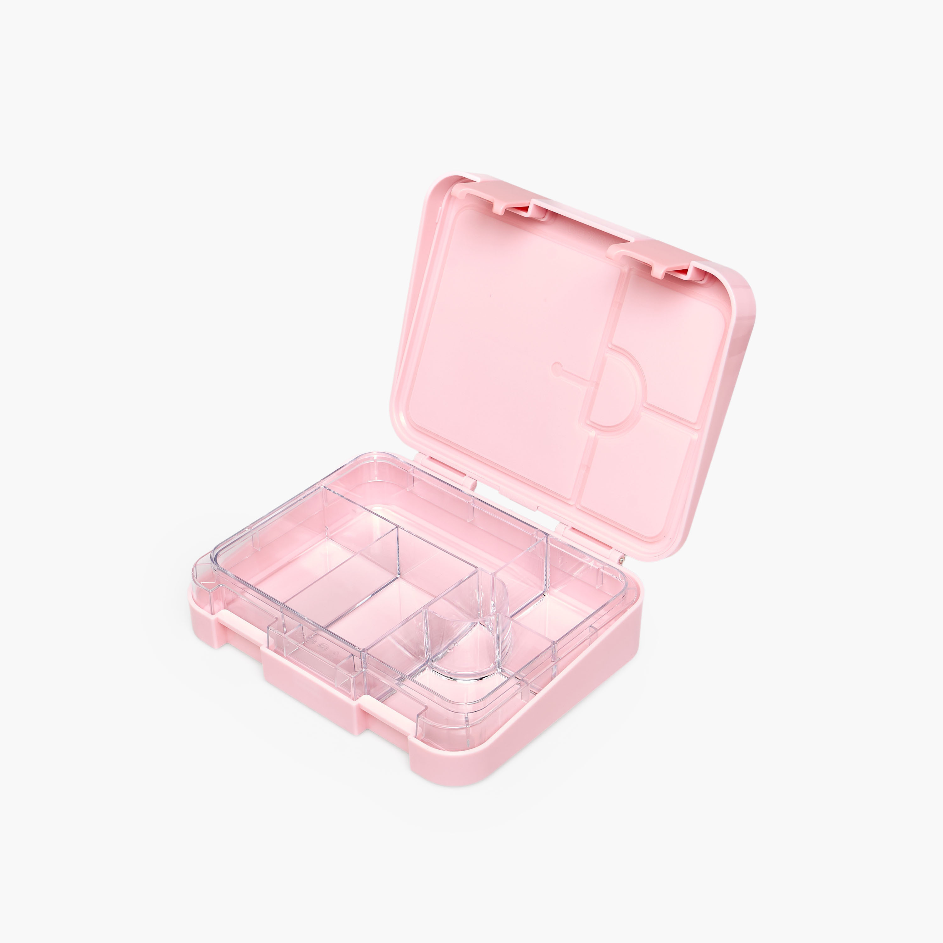 صندوق غداء بينتو مقسم للبنات بطبعات من ديزني-school-lunchessentials-lunchboxes-image-5