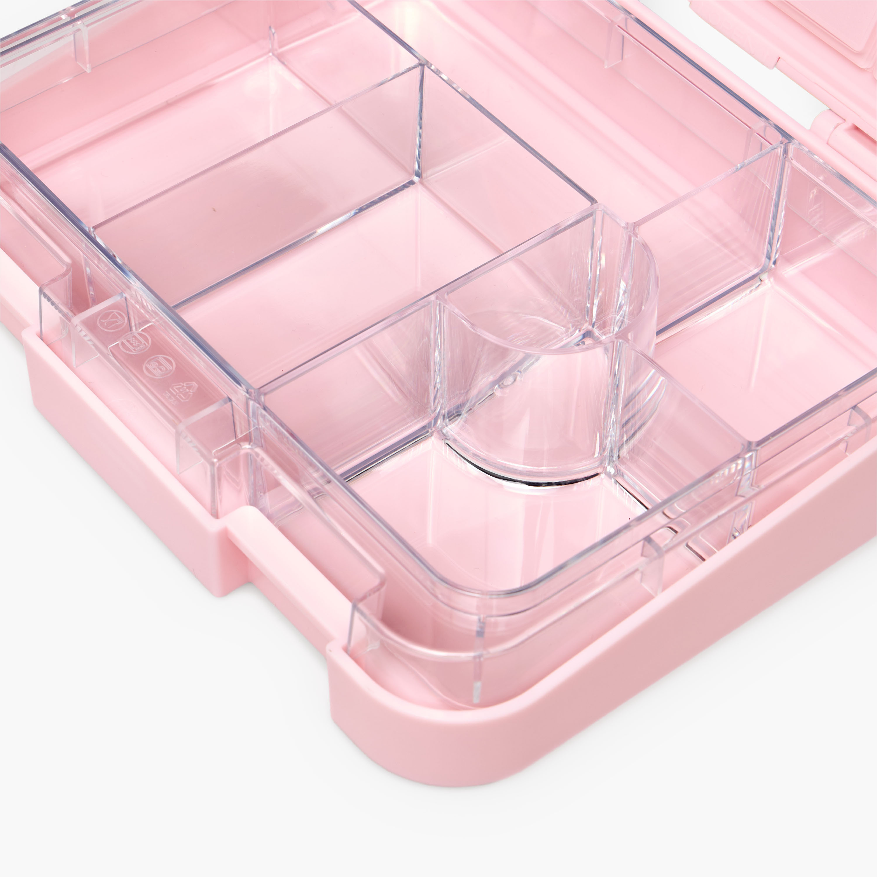 صندوق غداء بينتو مقسم للبنات بطبعات من ديزني-school-lunchessentials-lunchboxes-image-8