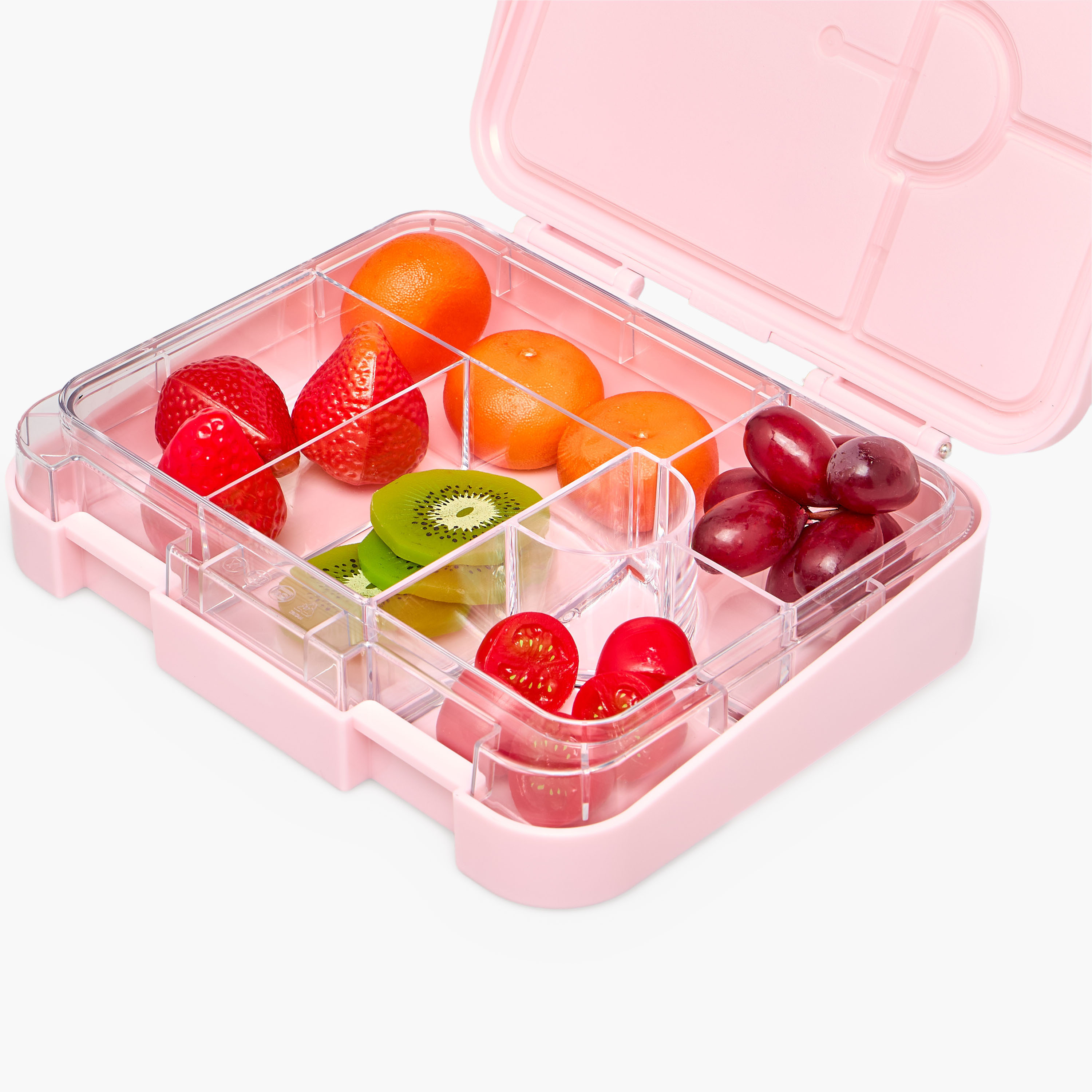 صندوق غداء بينتو مقسم للبنات بطبعات من ديزني-school-lunchessentials-lunchboxes-image-9
