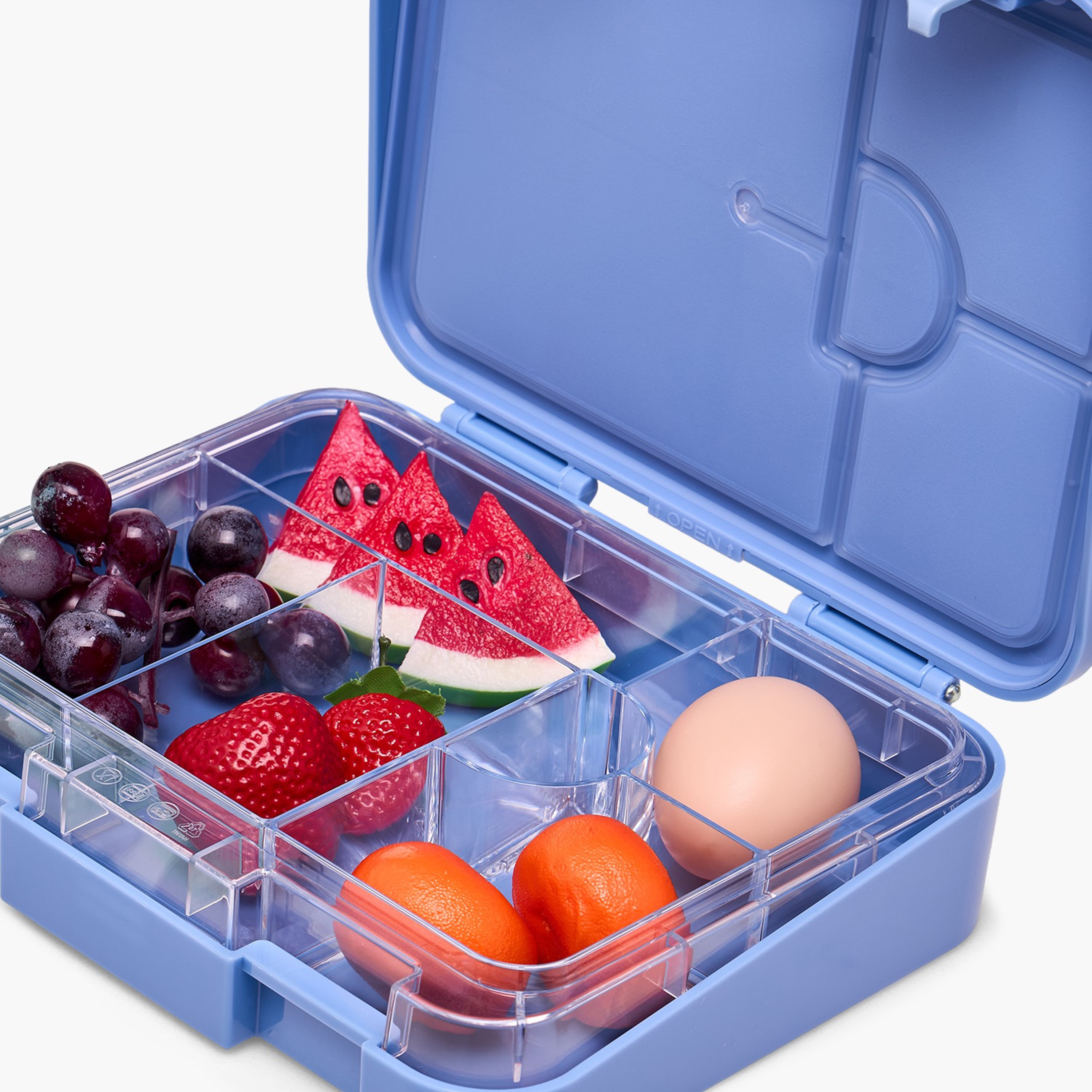 صندوق غداء بطبعة ستيتش للبنات مع غطاء بقفل كبس - ديزني-school-lunchessentials-lunchboxes-image-10
