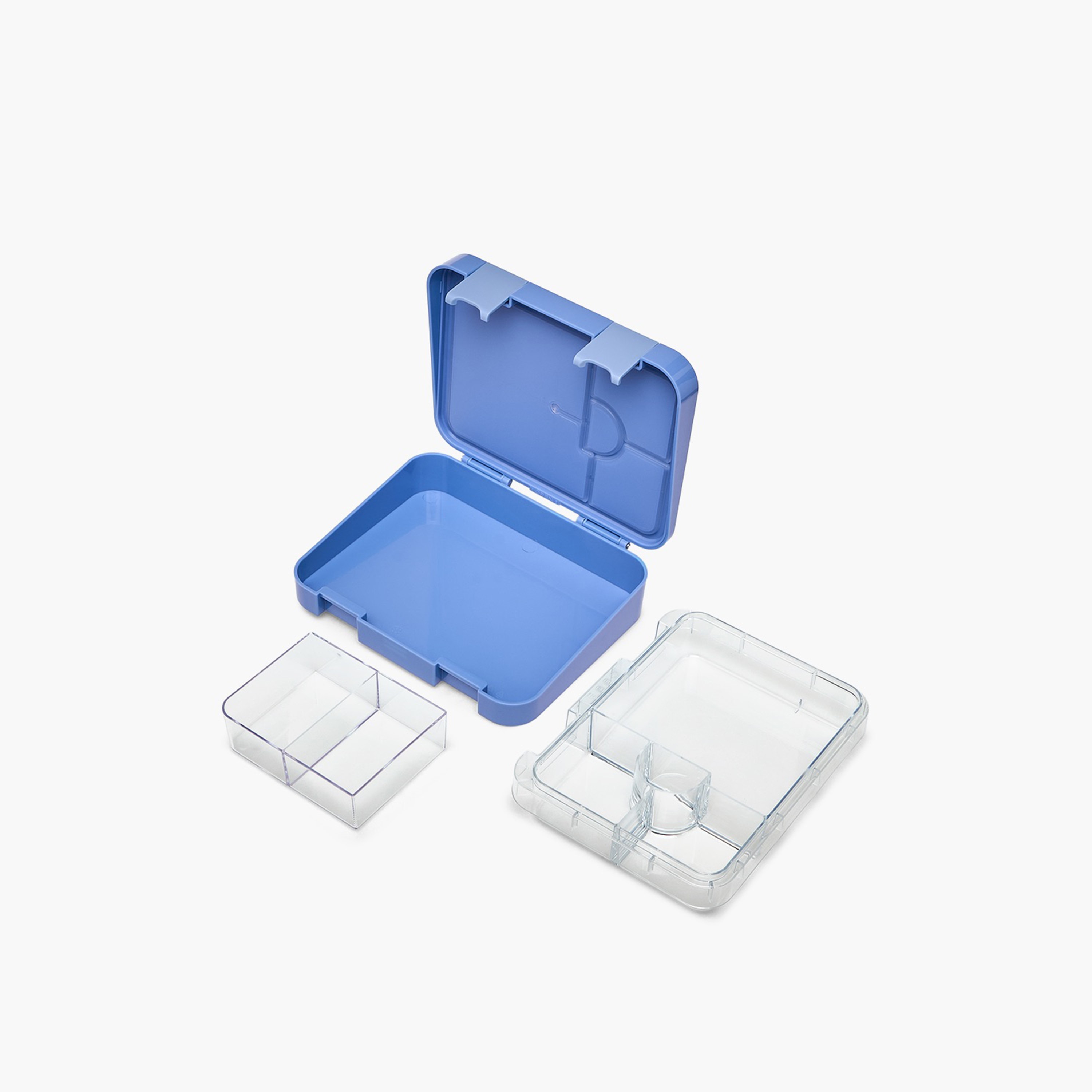 صندوق غداء بطبعة ستيتش للبنات مع غطاء بقفل كبس - ديزني-school-lunchessentials-lunchboxes-image-11