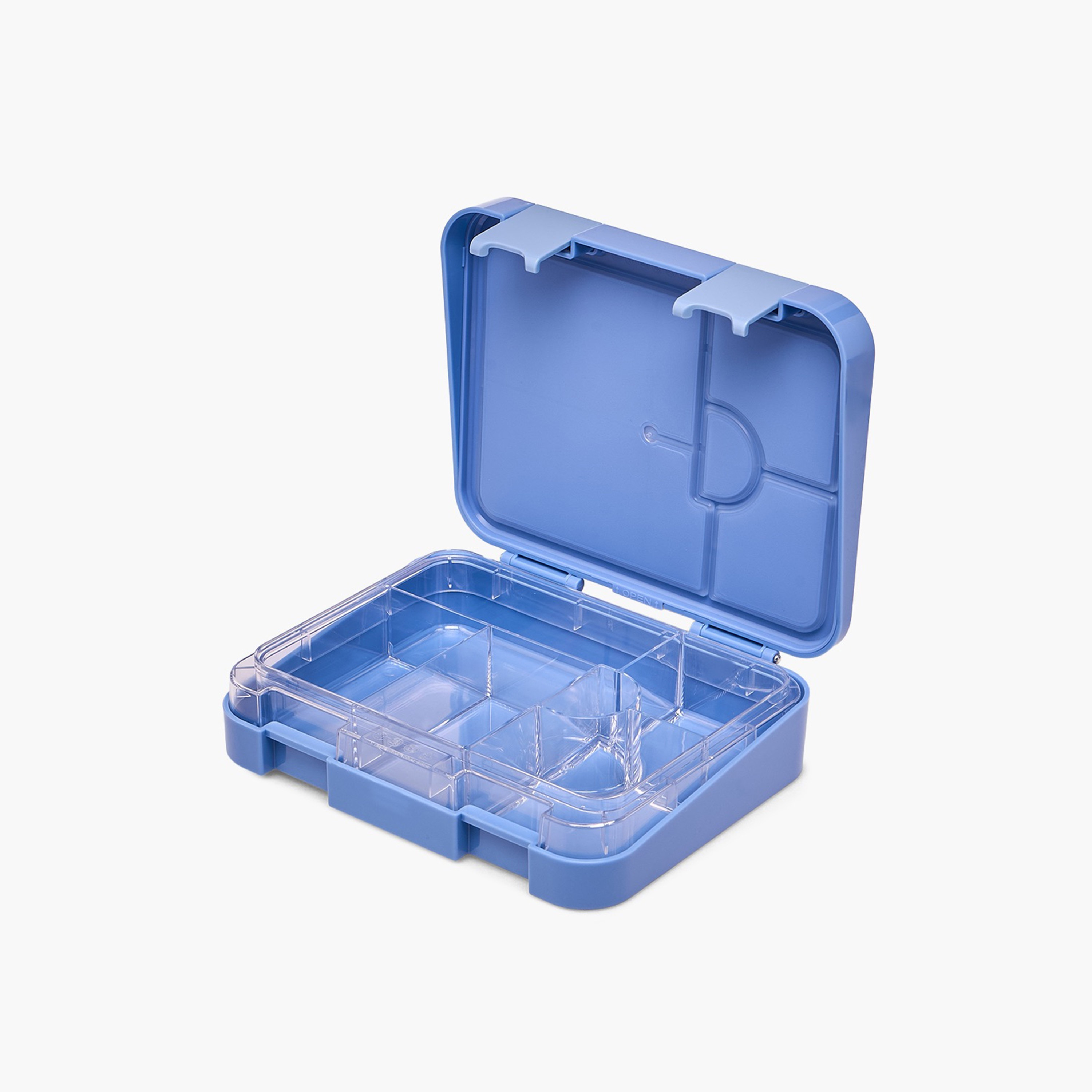 صندوق غداء بطبعة ستيتش للبنات مع غطاء بقفل كبس - ديزني-school-lunchessentials-lunchboxes-image-8