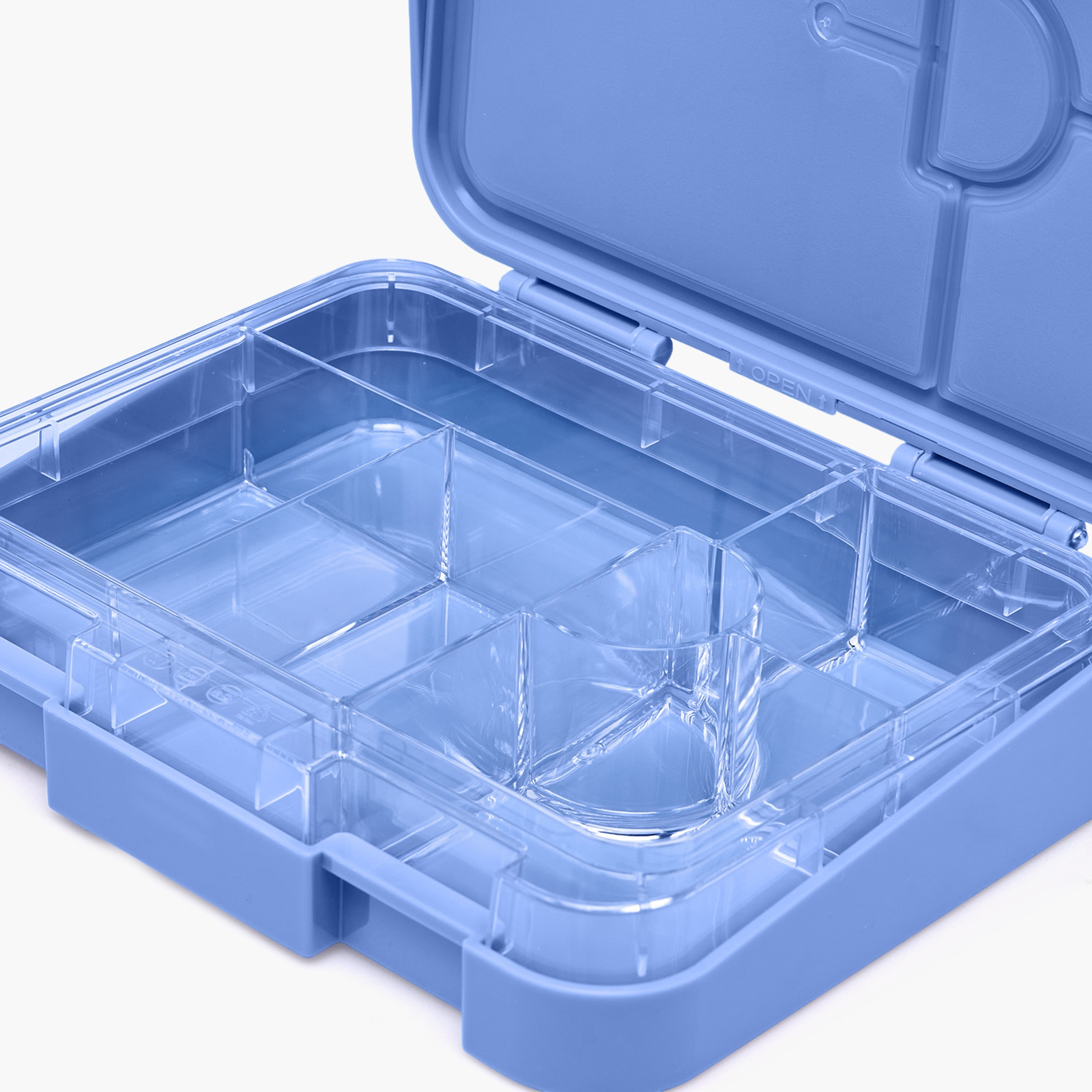 صندوق غداء بطبعة ستيتش للبنات مع غطاء بقفل كبس - ديزني-school-lunchessentials-lunchboxes-image-9