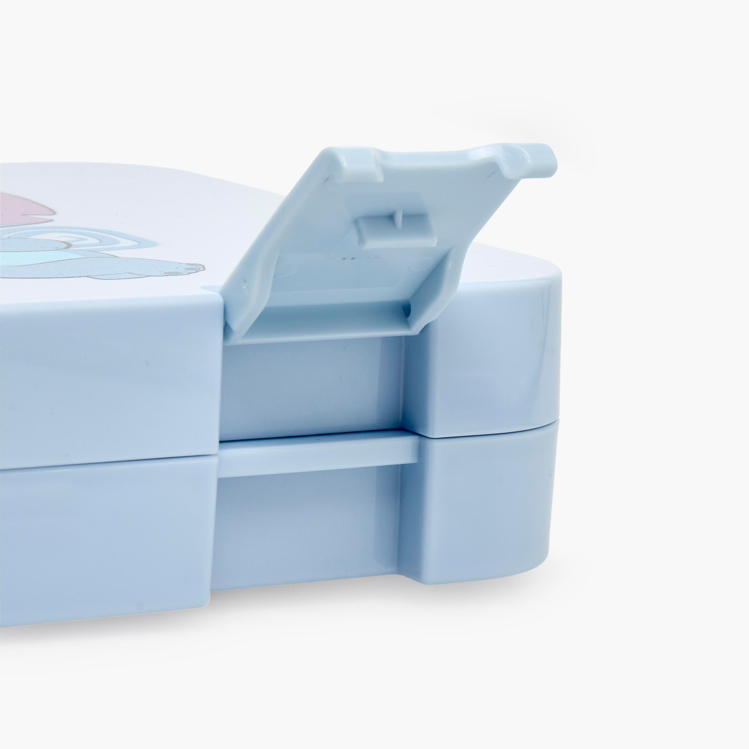 صندوق طعام بينتو بطبعات ستيتش مقسم للبنات من ديزني-school-lunchessentials-lunchboxes-image-7