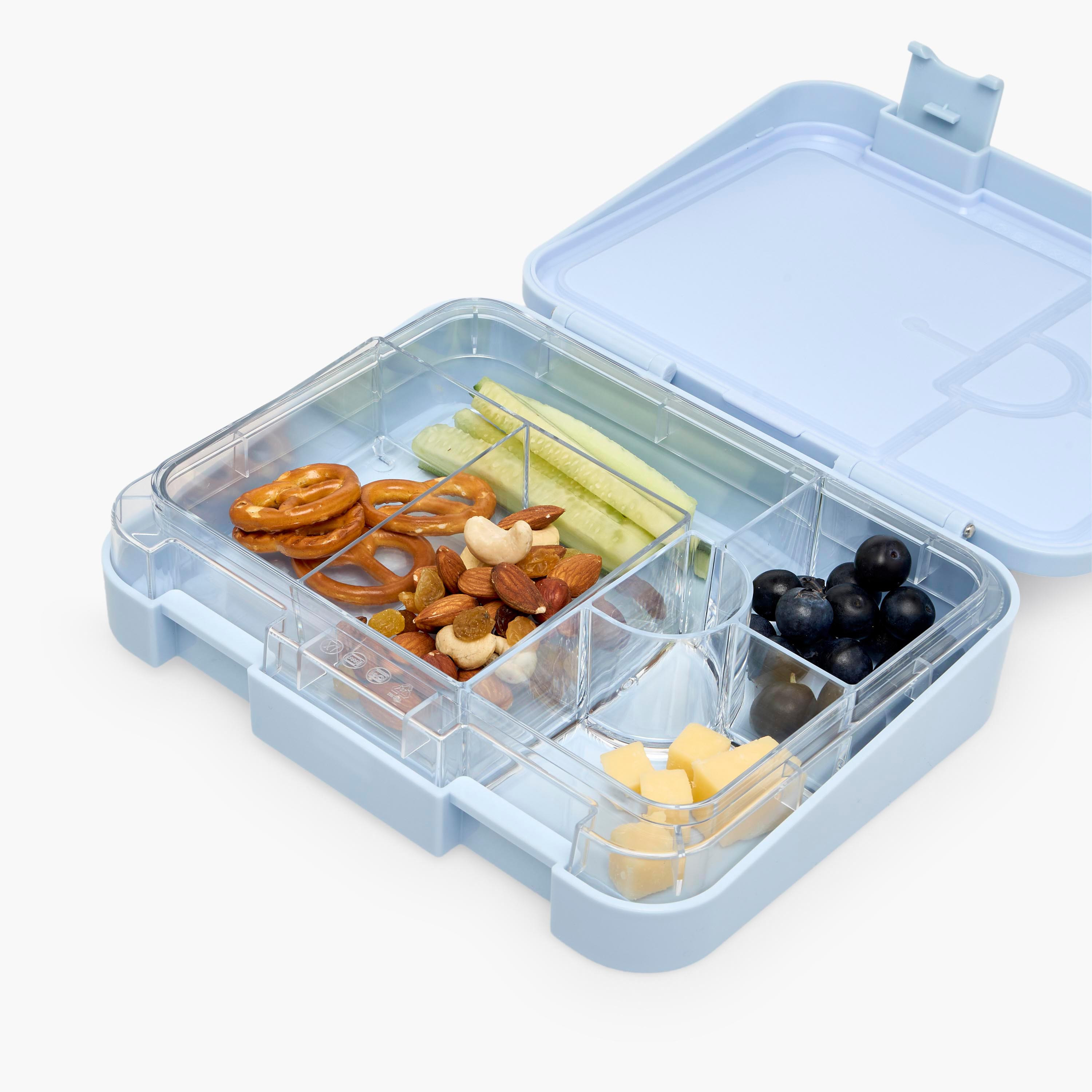 صندوق طعام بينتو بطبعات ستيتش مقسم للبنات من ديزني-school-lunchessentials-lunchboxes-image-9