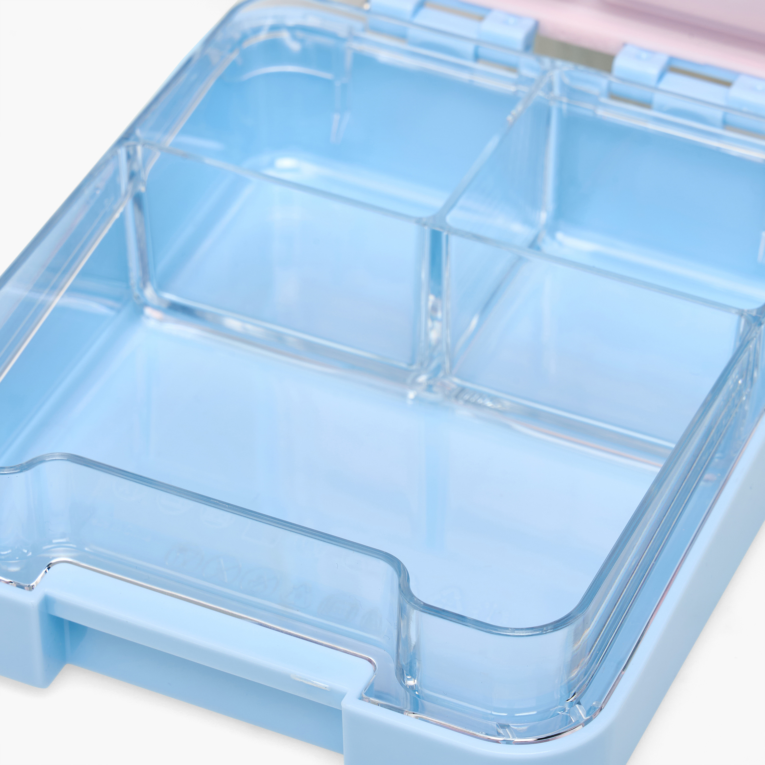 Disney Frozen Print Bento Lunch Box for Girls with Compartments - 640 ml-school-lunchessentials-lunchboxes-image-8