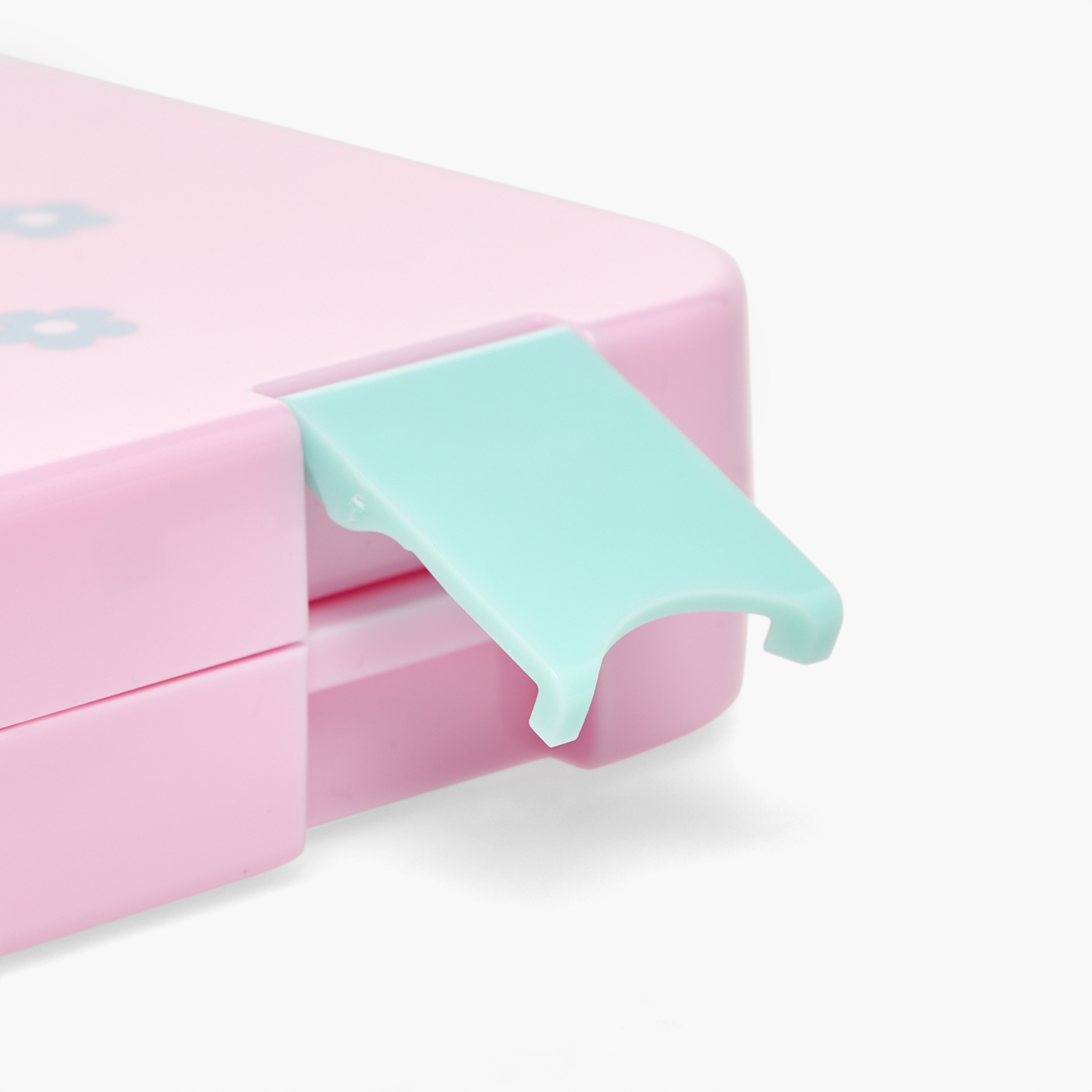 صندوق غداء بينتو بطبعات ميني ماوس للبنات مع 6 أقسام من ديزني- 750 مل-school-lunchessentials-lunchboxes-image-8