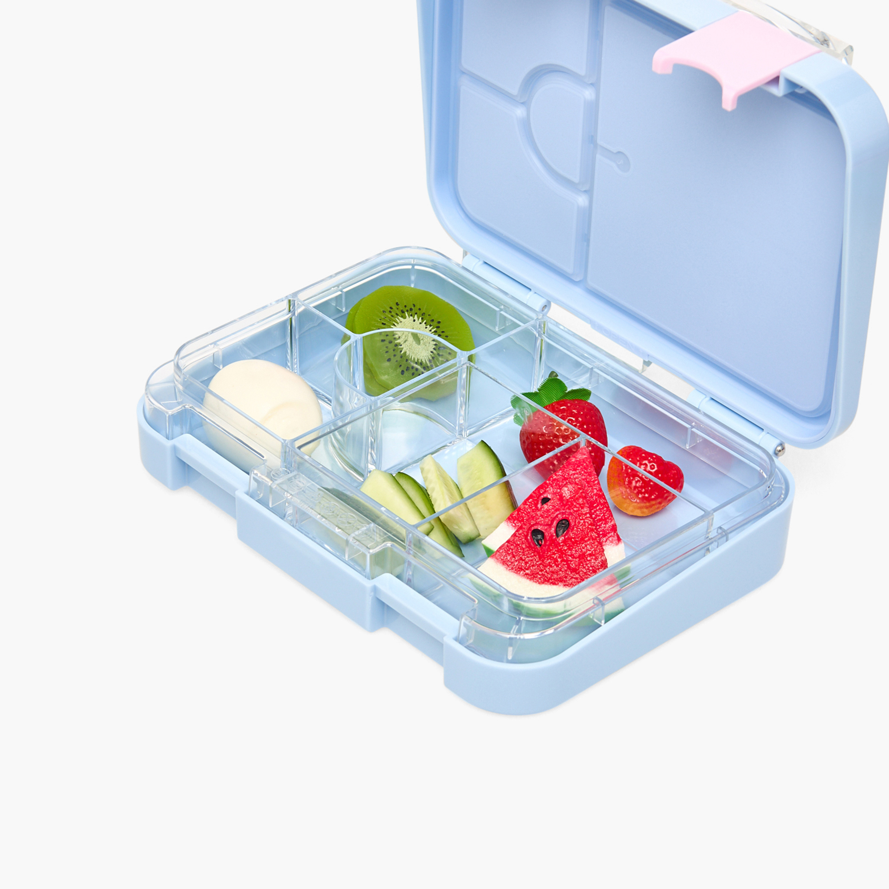 صندوق غداء بينتو بطبعات ستيتش بينتو و 6 أقسام للبنات من ديزني - 750 مل-school-lunchessentials-lunchboxes-image-10