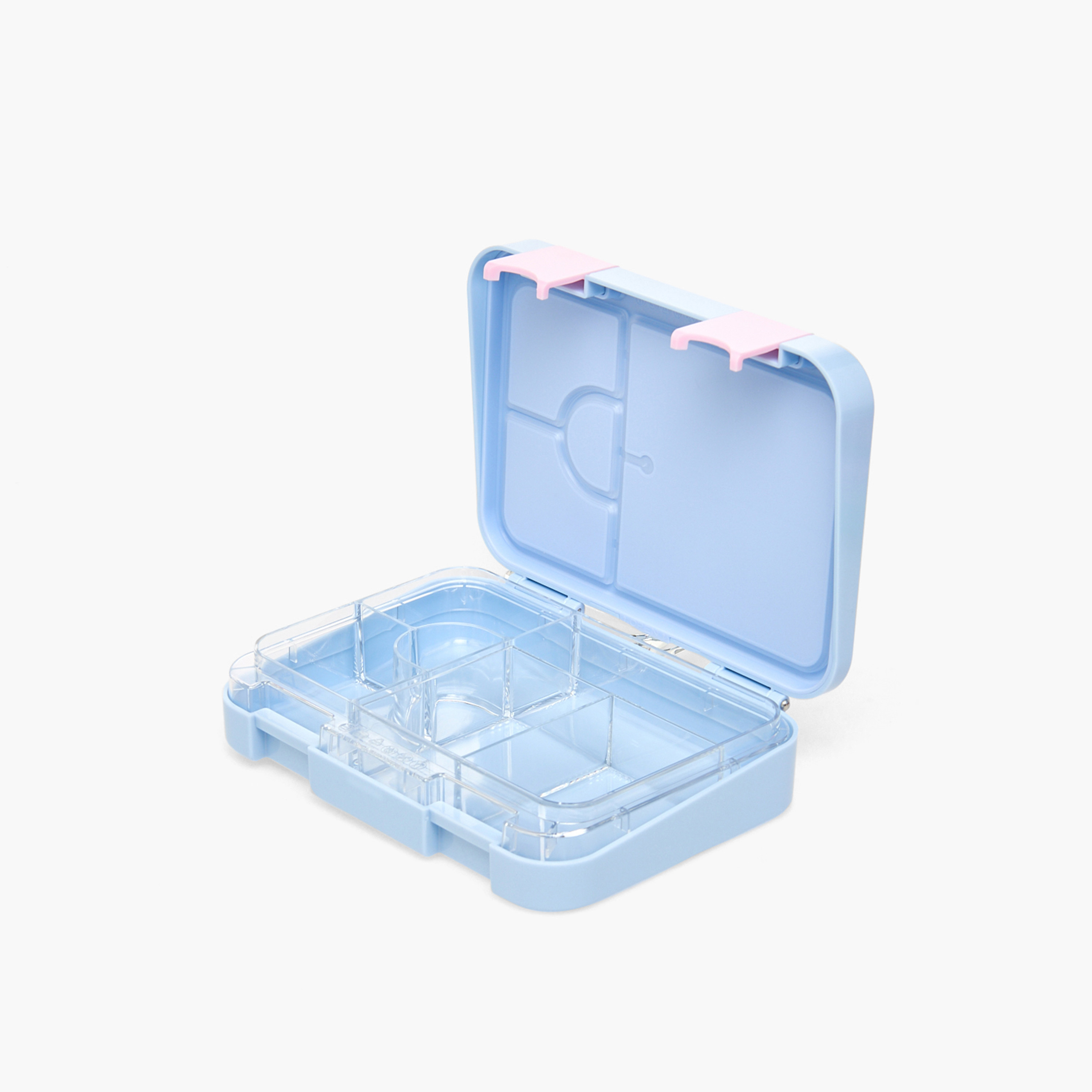 صندوق غداء بينتو بطبعات ستيتش بينتو و 6 أقسام للبنات من ديزني - 750 مل-school-lunchessentials-lunchboxes-image-5