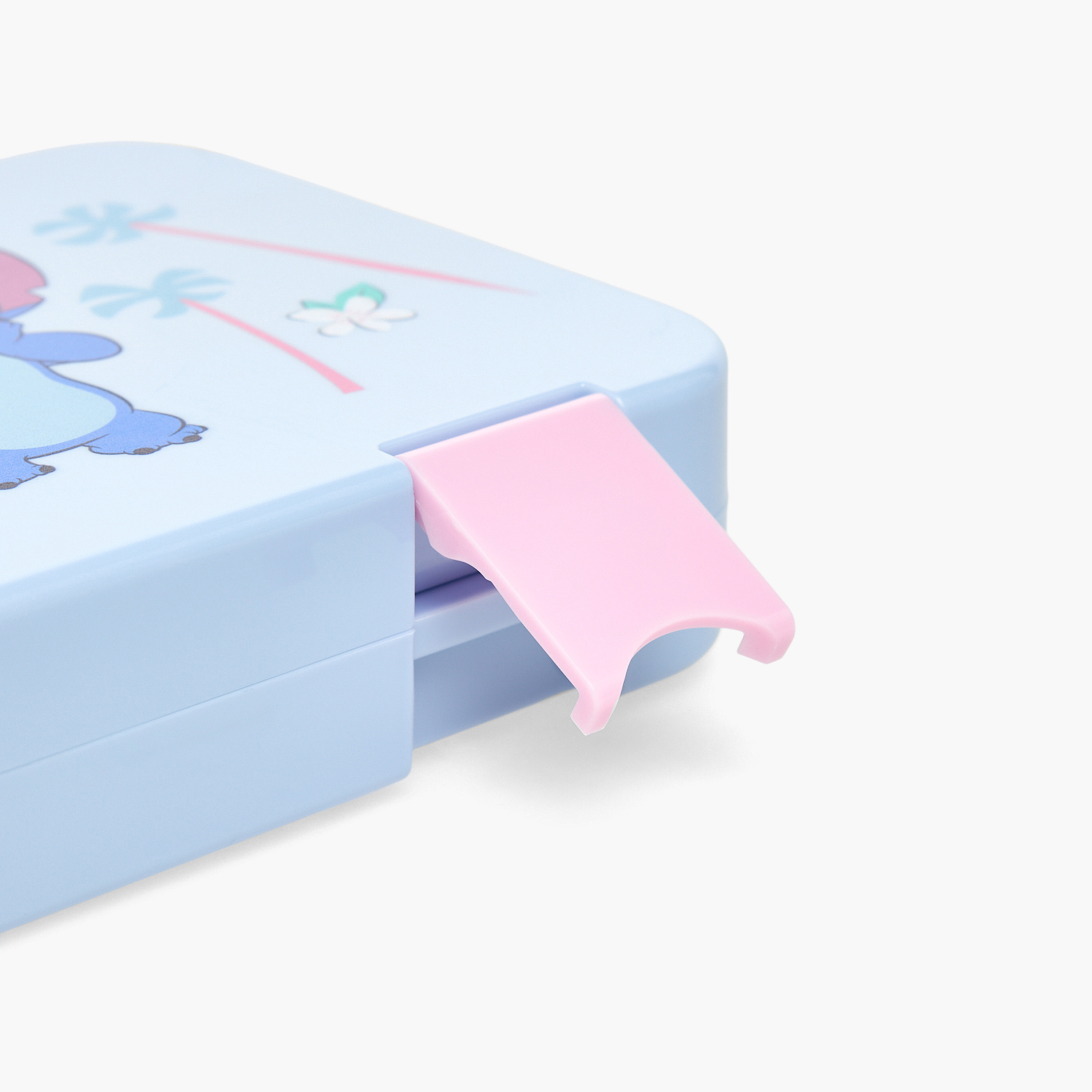 صندوق غداء بينتو بطبعات ستيتش بينتو و 6 أقسام للبنات من ديزني - 750 مل-school-lunchessentials-lunchboxes-image-7
