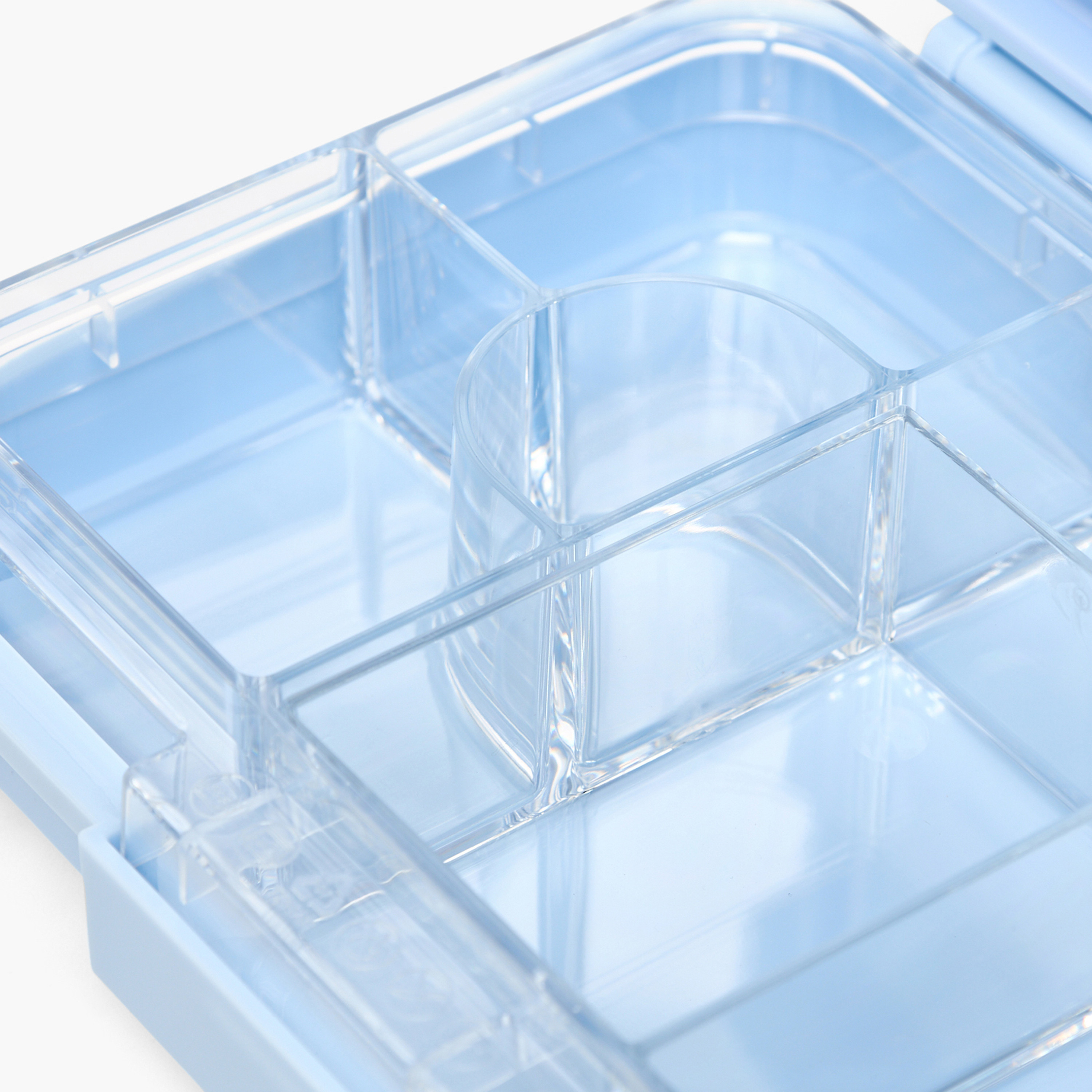 صندوق غداء بينتو بطبعات ستيتش بينتو و 6 أقسام للبنات من ديزني - 750 مل-school-lunchessentials-lunchboxes-image-8