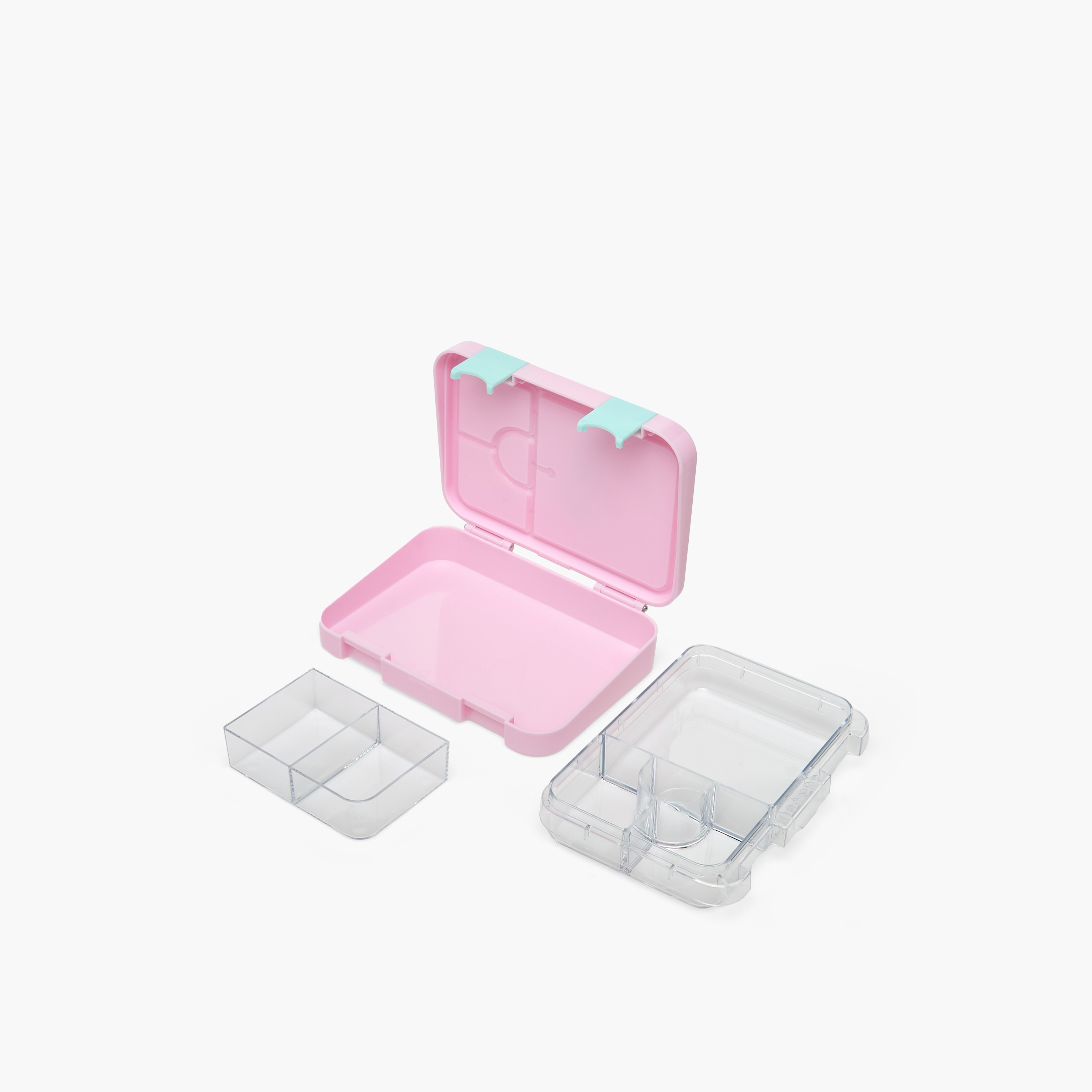صندوق غداء بنتو بطبعة ستيتش للبنات من 5-8 سنوات بأقسام - 750 مل - ديزني-school-lunchessentials-lunchboxes-image-7
