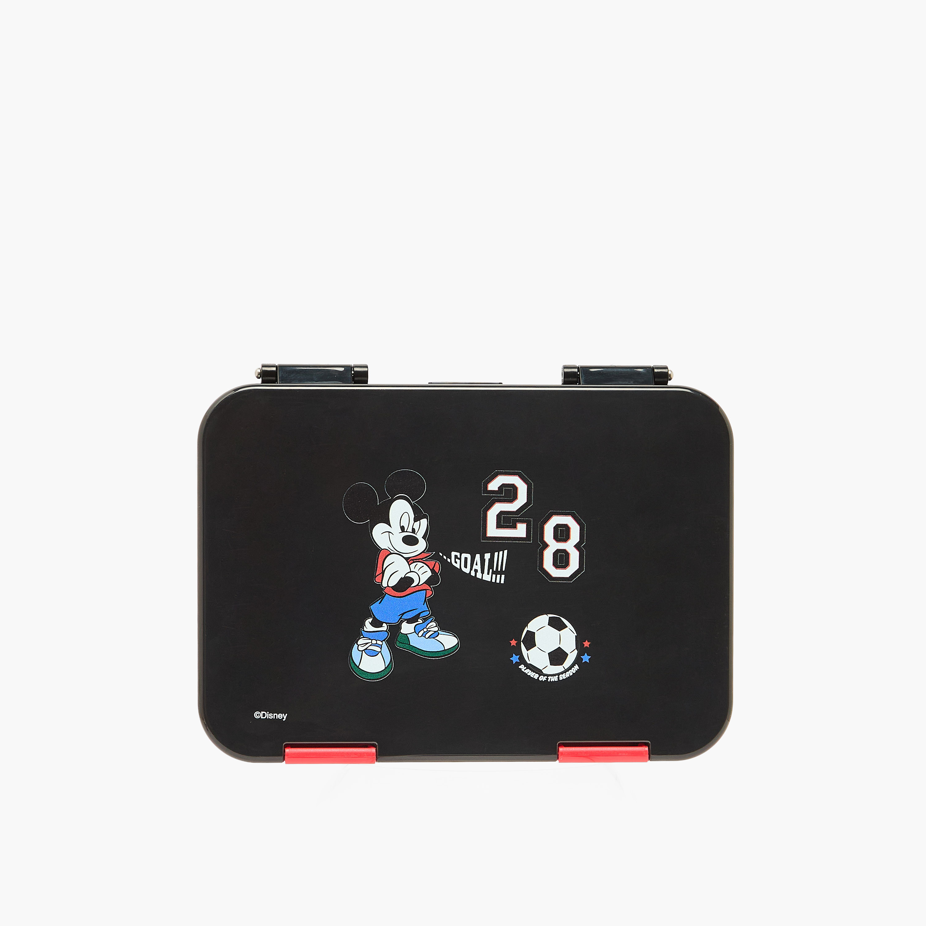 صندوق غداء ميكي ماوس ديزني للأولاد بقفل محكم-school-lunchessentials-lunchboxes-image-3