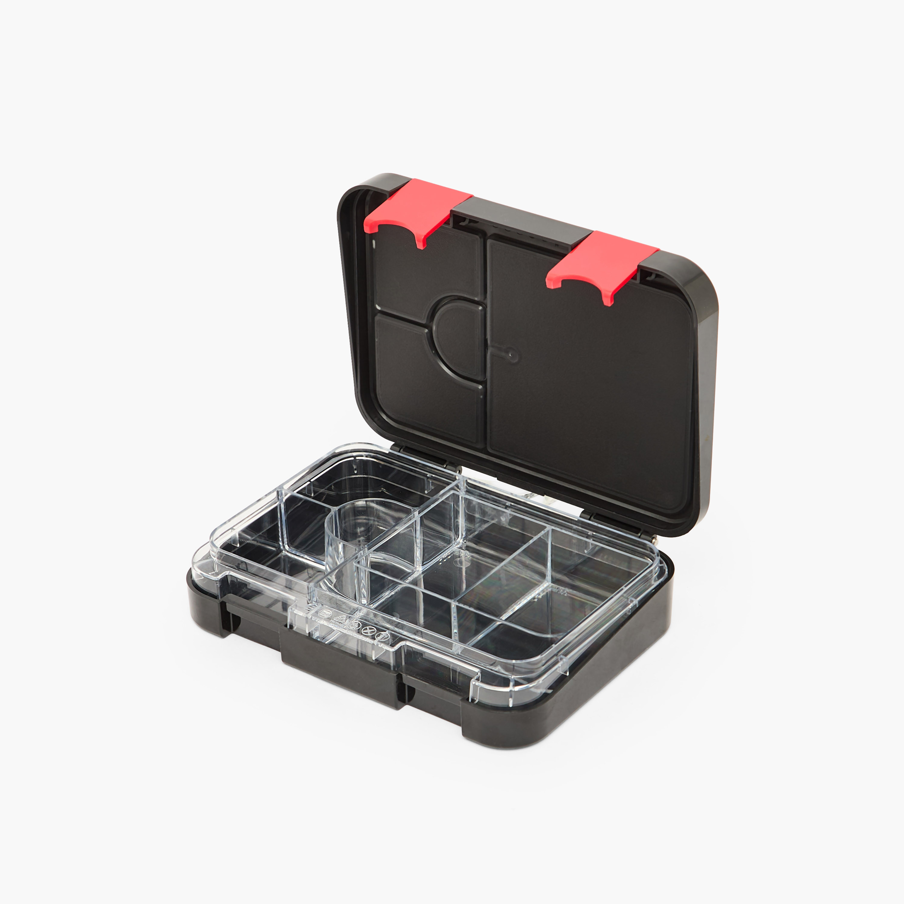صندوق غداء ميكي ماوس ديزني للأولاد بقفل محكم-school-lunchessentials-lunchboxes-image-5