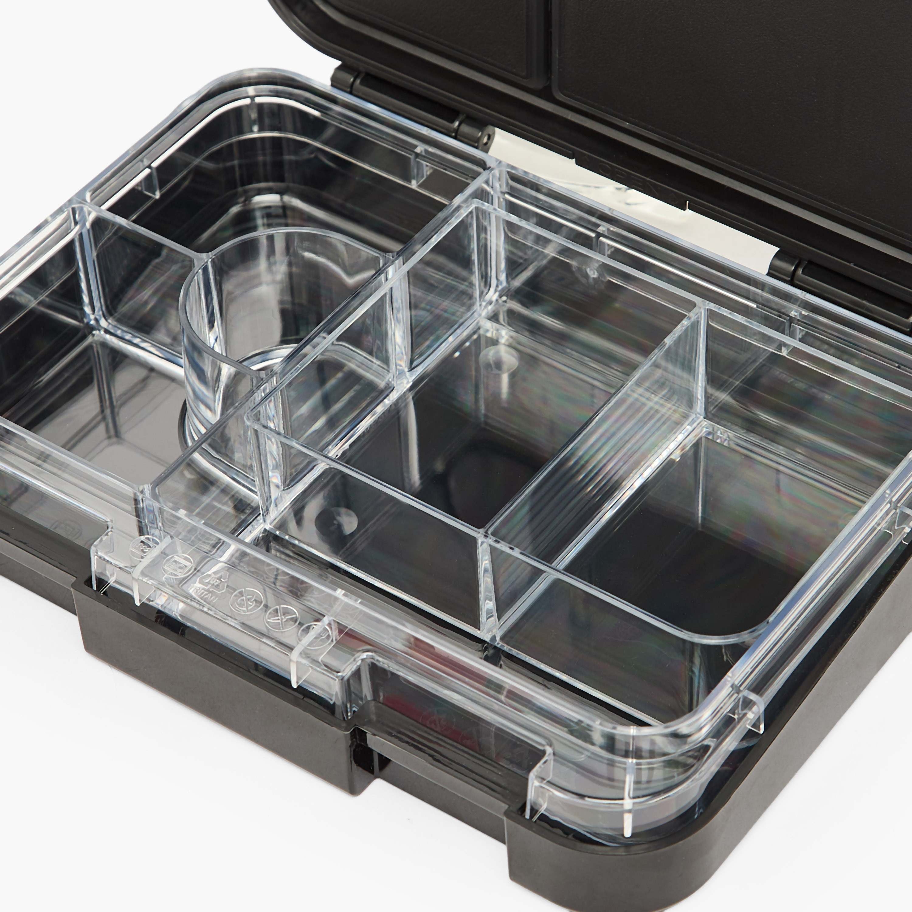 صندوق غداء ميكي ماوس ديزني للأولاد بقفل محكم-school-lunchessentials-lunchboxes-image-7