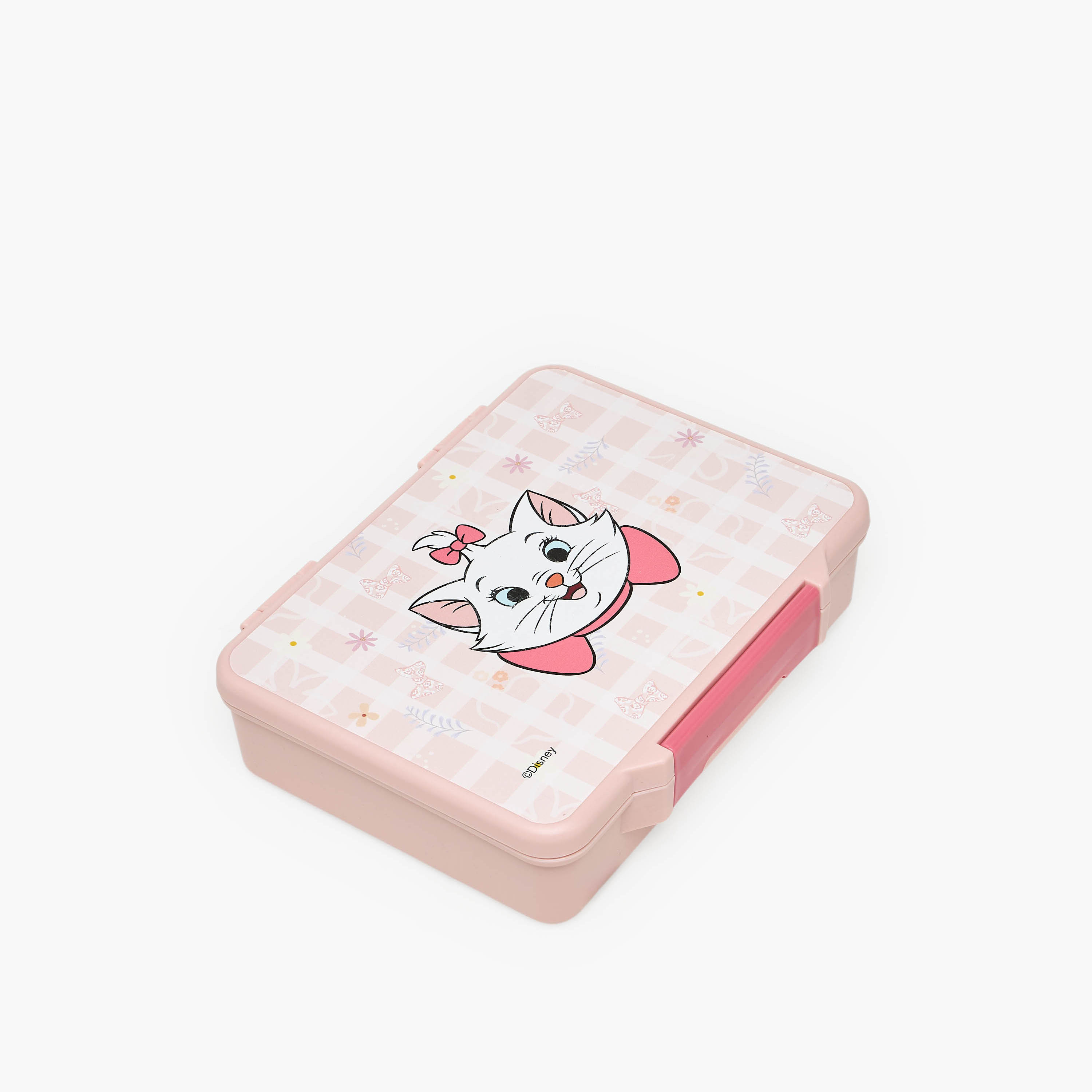 صندوق غداء مقسم بطبعات ماري للبنات من ديزني-school-lunchessentials-lunchboxes-image-1