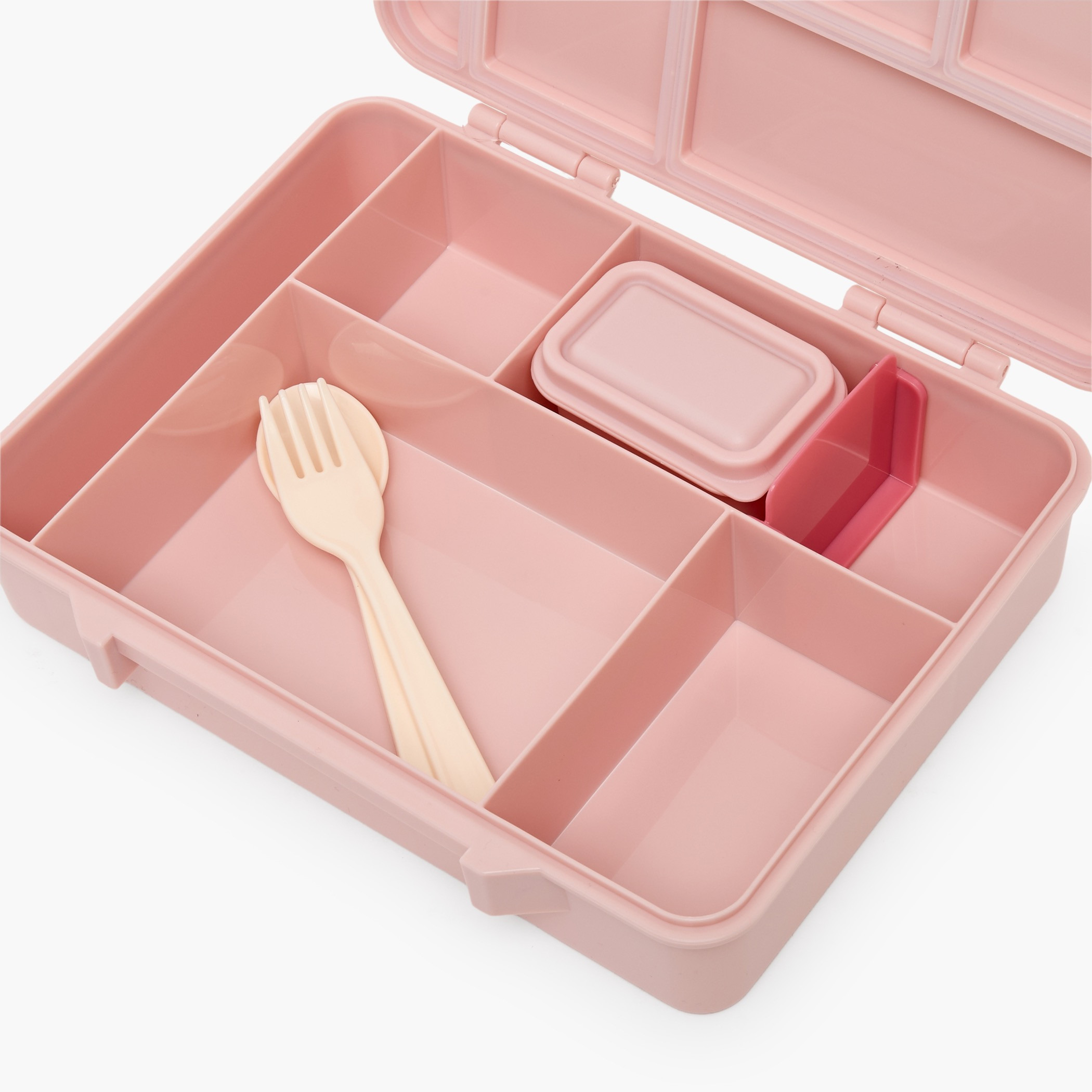 صندوق غداء مقسم بطبعات ماري للبنات من ديزني-school-lunchessentials-lunchboxes-image-7