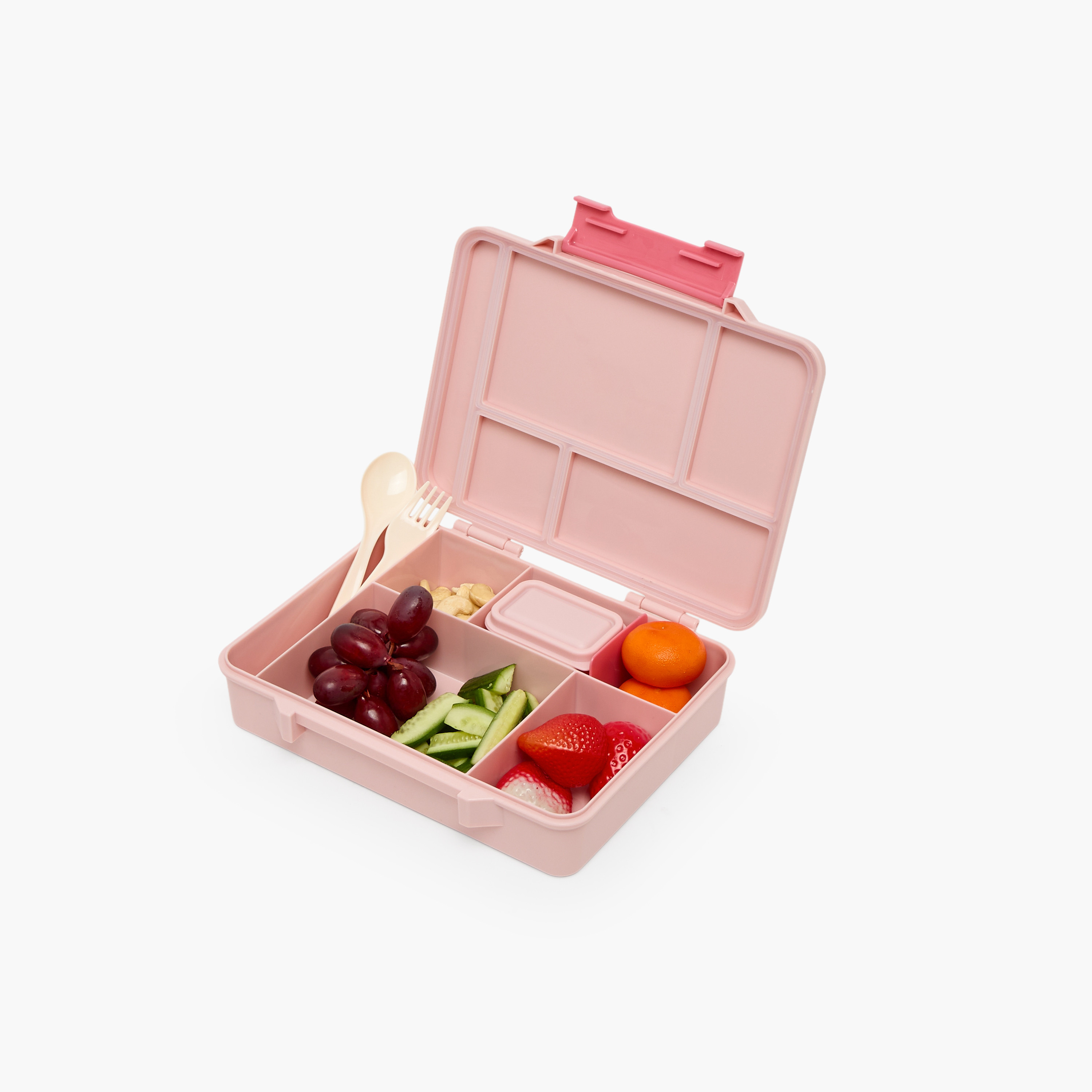 صندوق غداء مقسم بطبعات ماري للبنات من ديزني-school-lunchessentials-lunchboxes-image-8