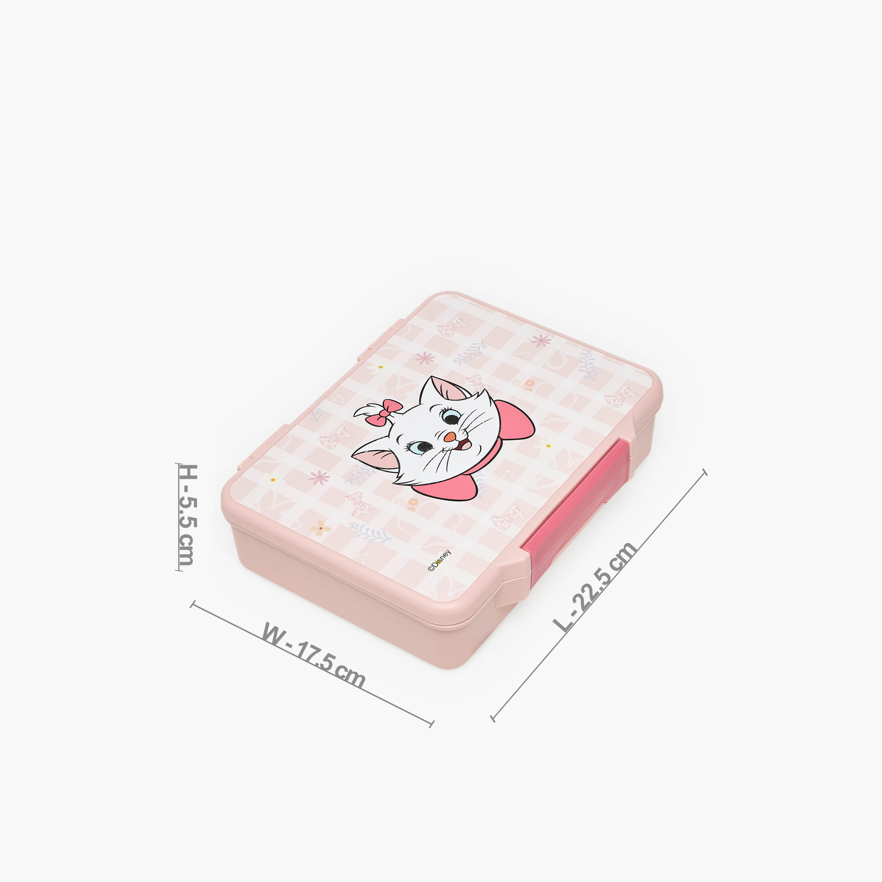 صندوق غداء مقسم بطبعات ماري للبنات من ديزني-school-lunchessentials-lunchboxes-image-9
