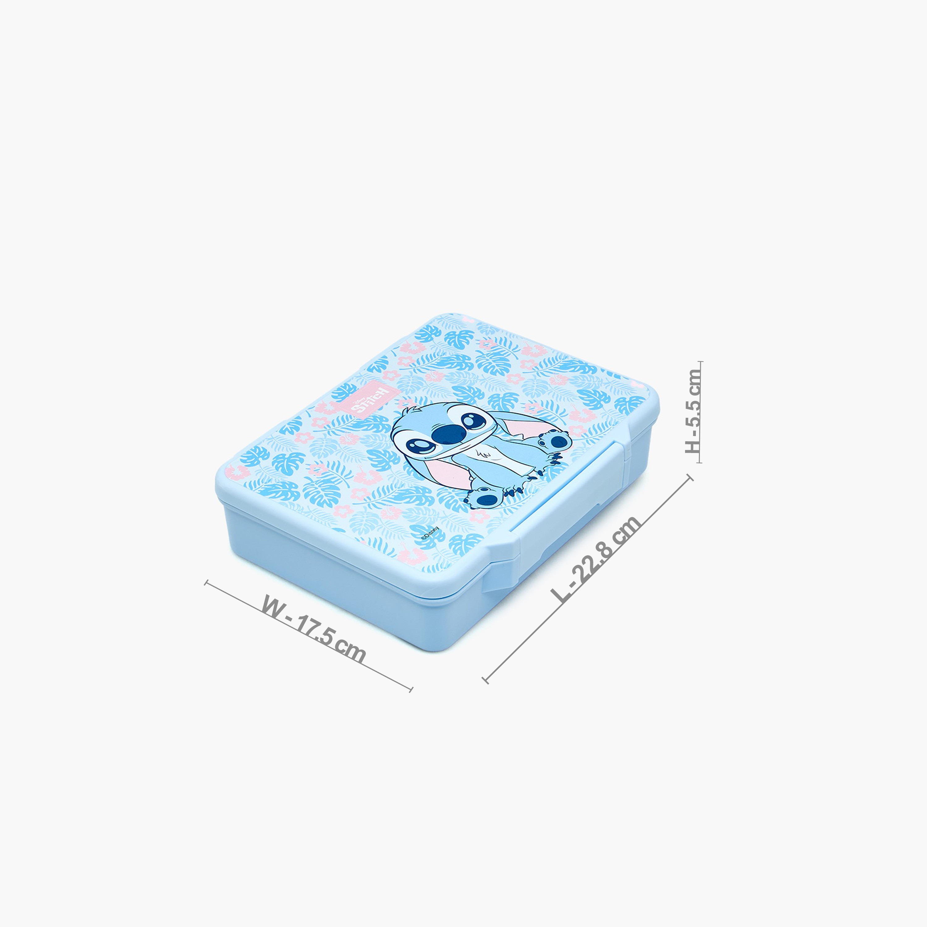 صندوق غداء بطبعات ستيتش مع أدوات مائدة للأولاد من ديزني-school-lunchessentials-lunchboxes-image-12