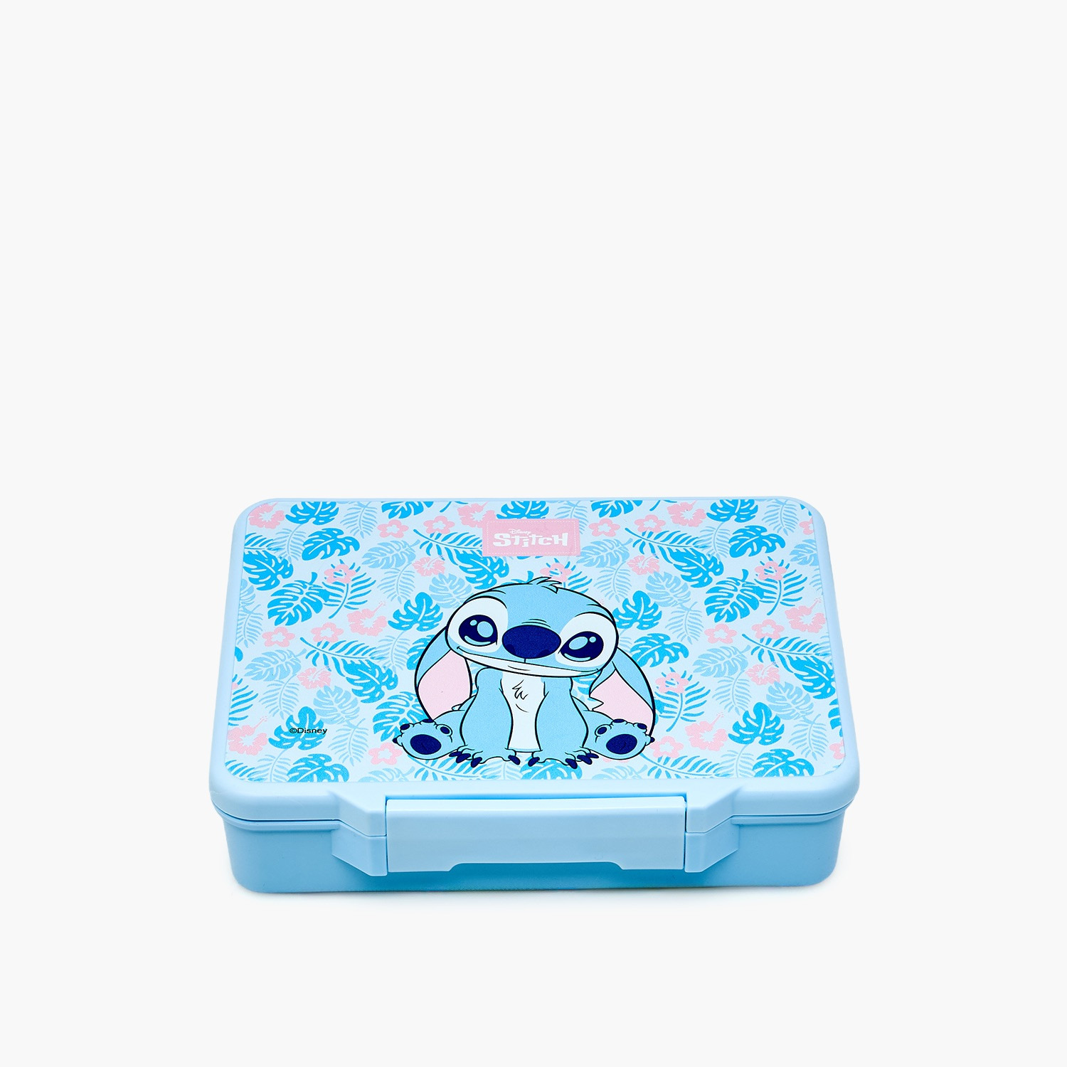 صندوق غداء بطبعات ستيتش مع أدوات مائدة للأولاد من ديزني-school-lunchessentials-lunchboxes-image-4
