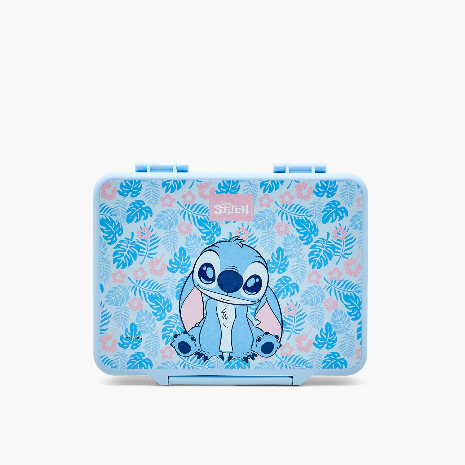 صندوق غداء بطبعات ستيتش مع أدوات مائدة للأولاد من ديزني-school-lunchessentials-lunchboxes-image-5