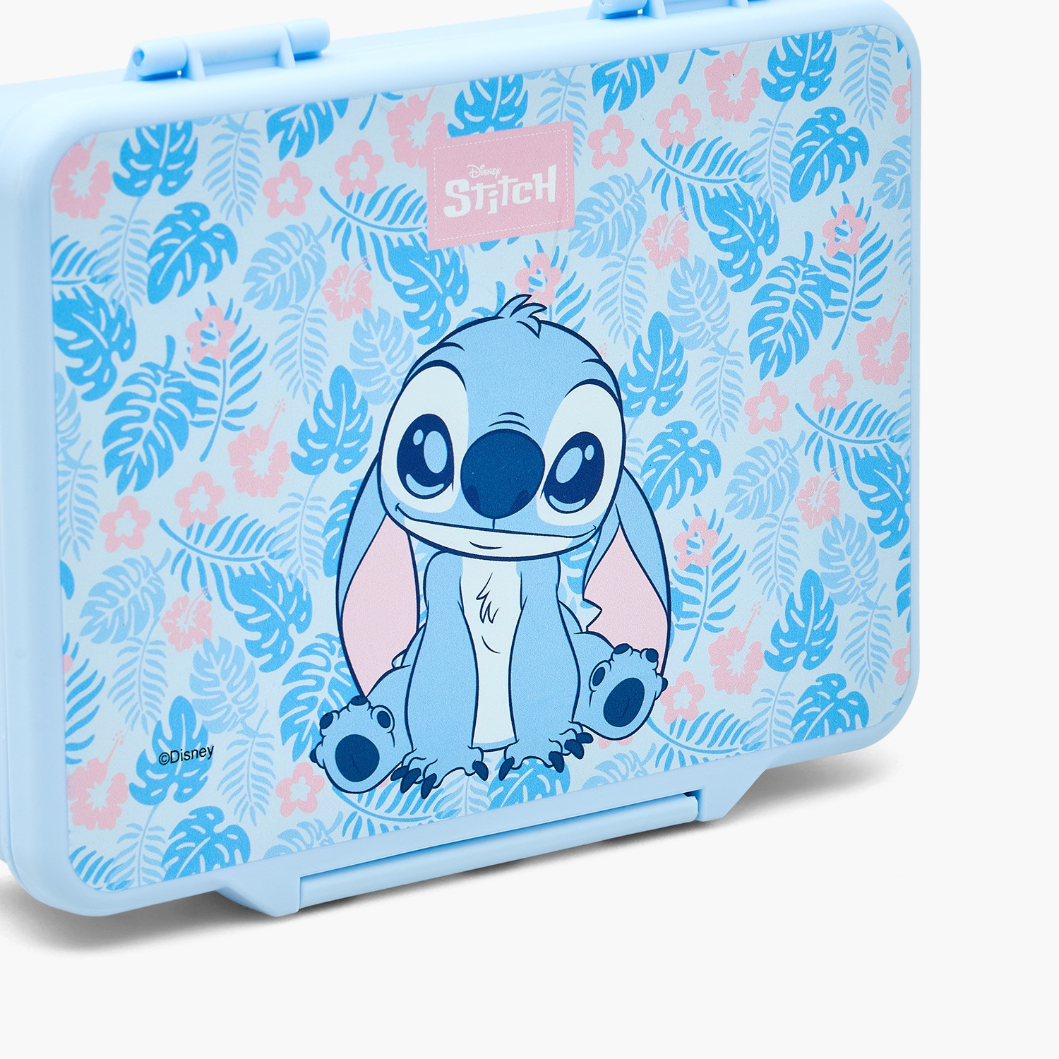صندوق غداء بطبعات ستيتش مع أدوات مائدة للأولاد من ديزني-school-lunchessentials-lunchboxes-image-6